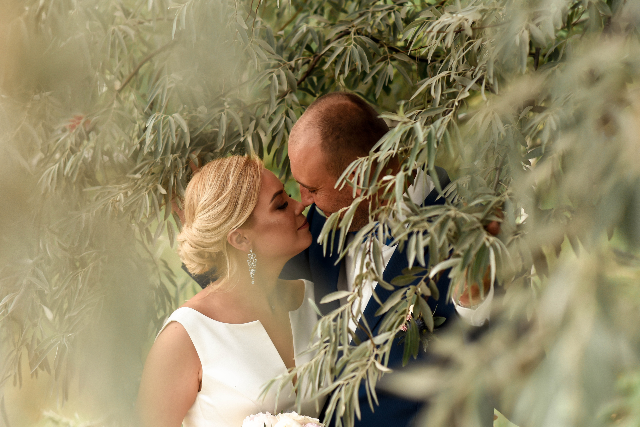 Элегантная пара Александр и Людмила. Свадебный, семейный, детский, контент фотограф в Омске Максим Ильин