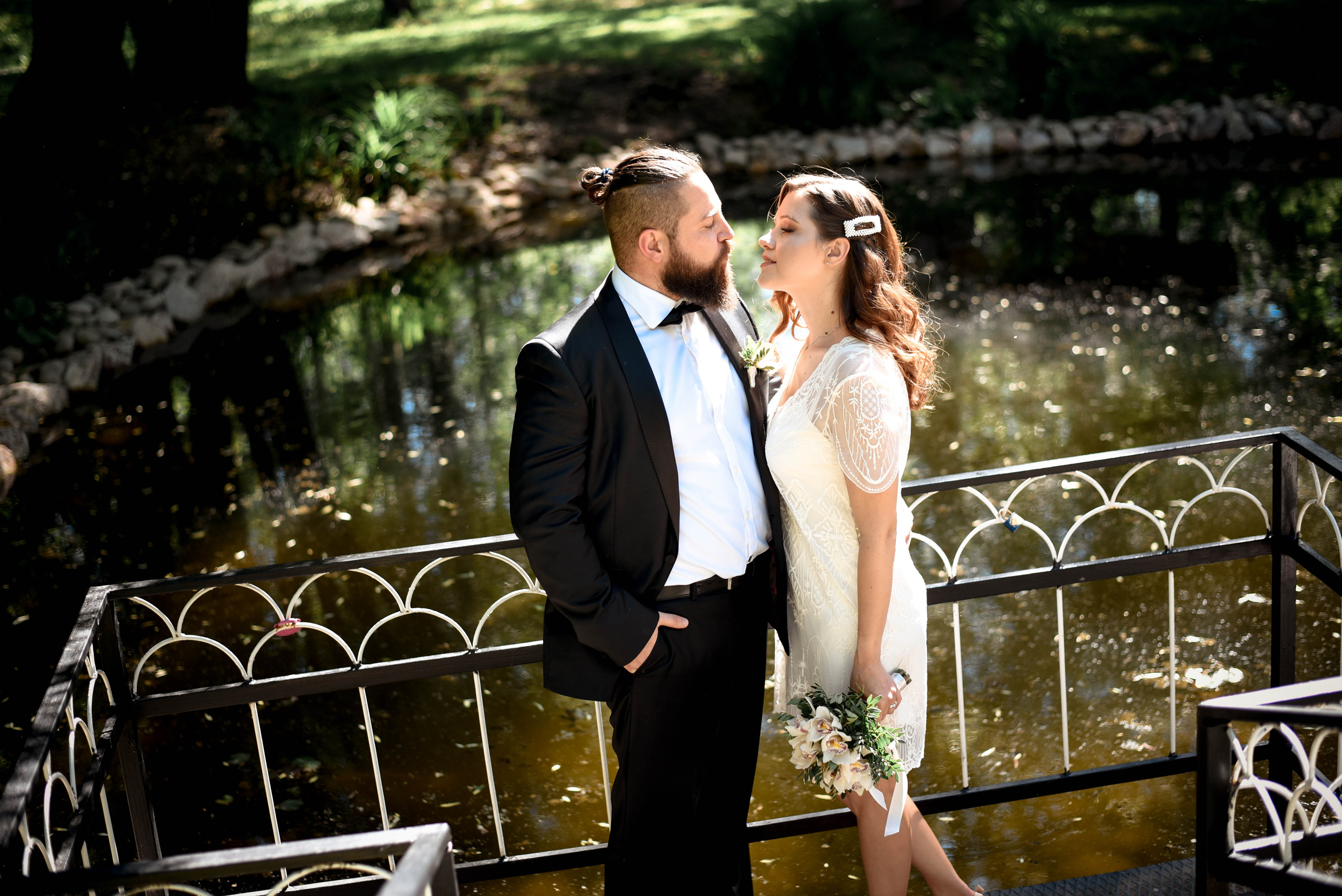 Теплая ретро серия Ивана и Марии. Свадебный, семейный, детский, контент фотограф в Омске Максим Ильин