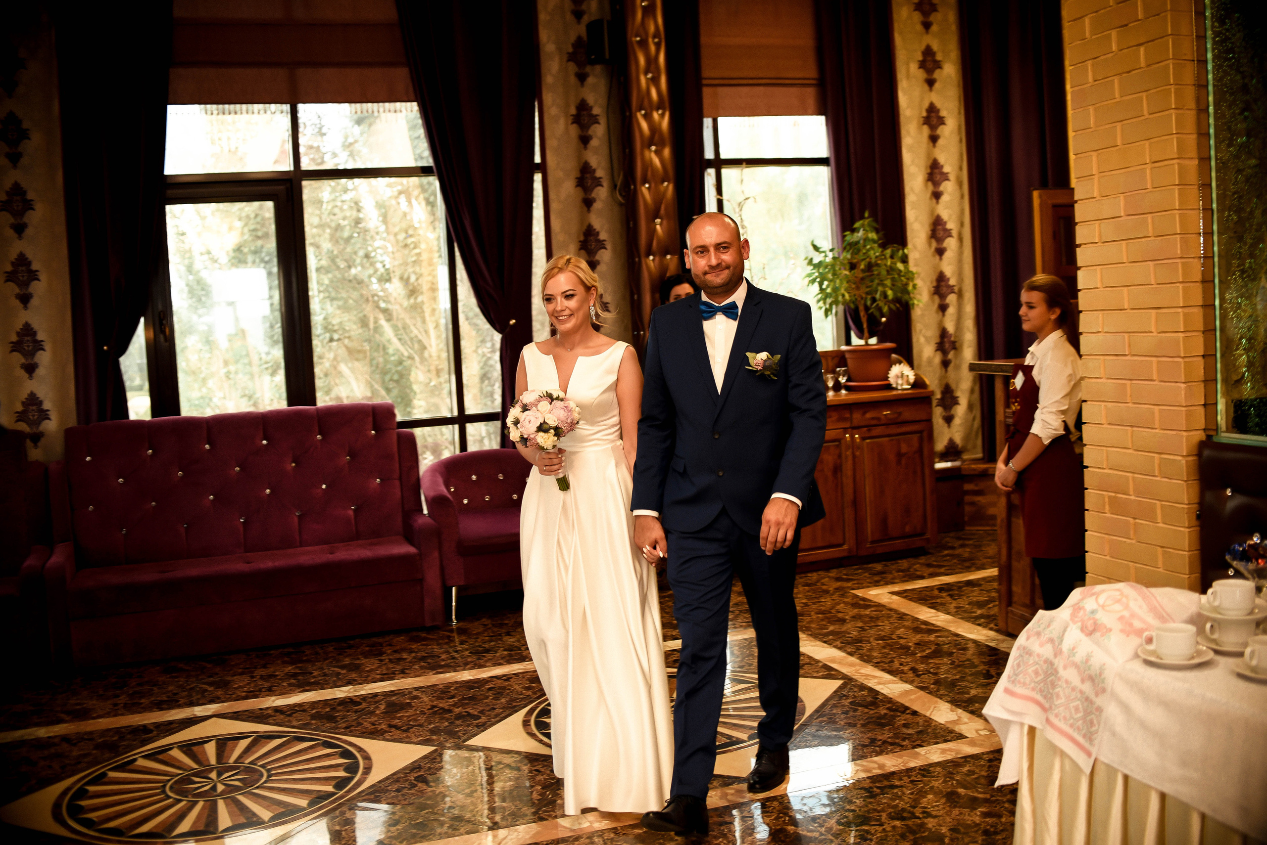 Элегантная пара Александр и Людмила. Свадебный, семейный, детский, контент фотограф в Омске Максим Ильин