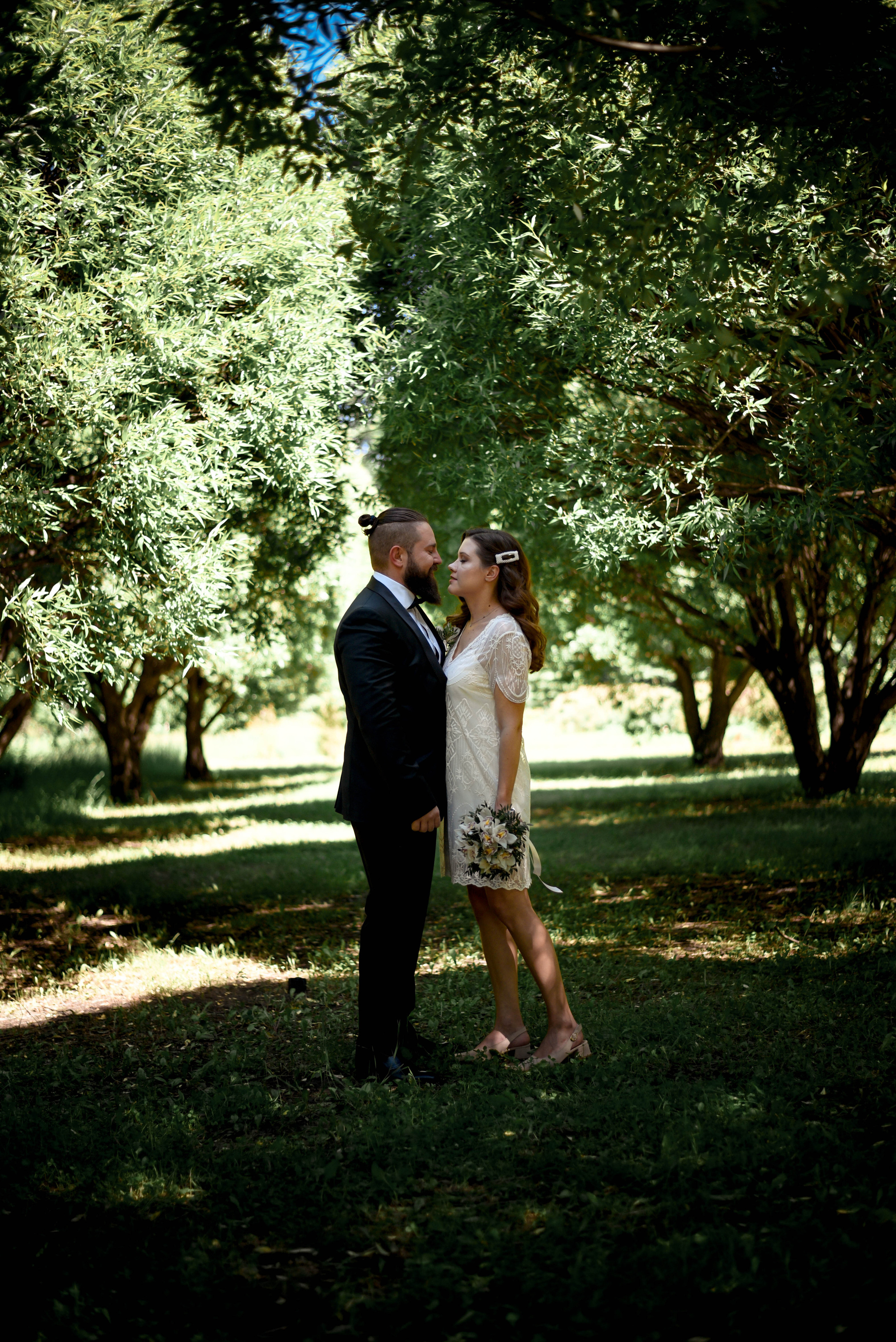 Теплая ретро серия Ивана и Марии. Свадебный, семейный, детский, контент фотограф в Омске Максим Ильин