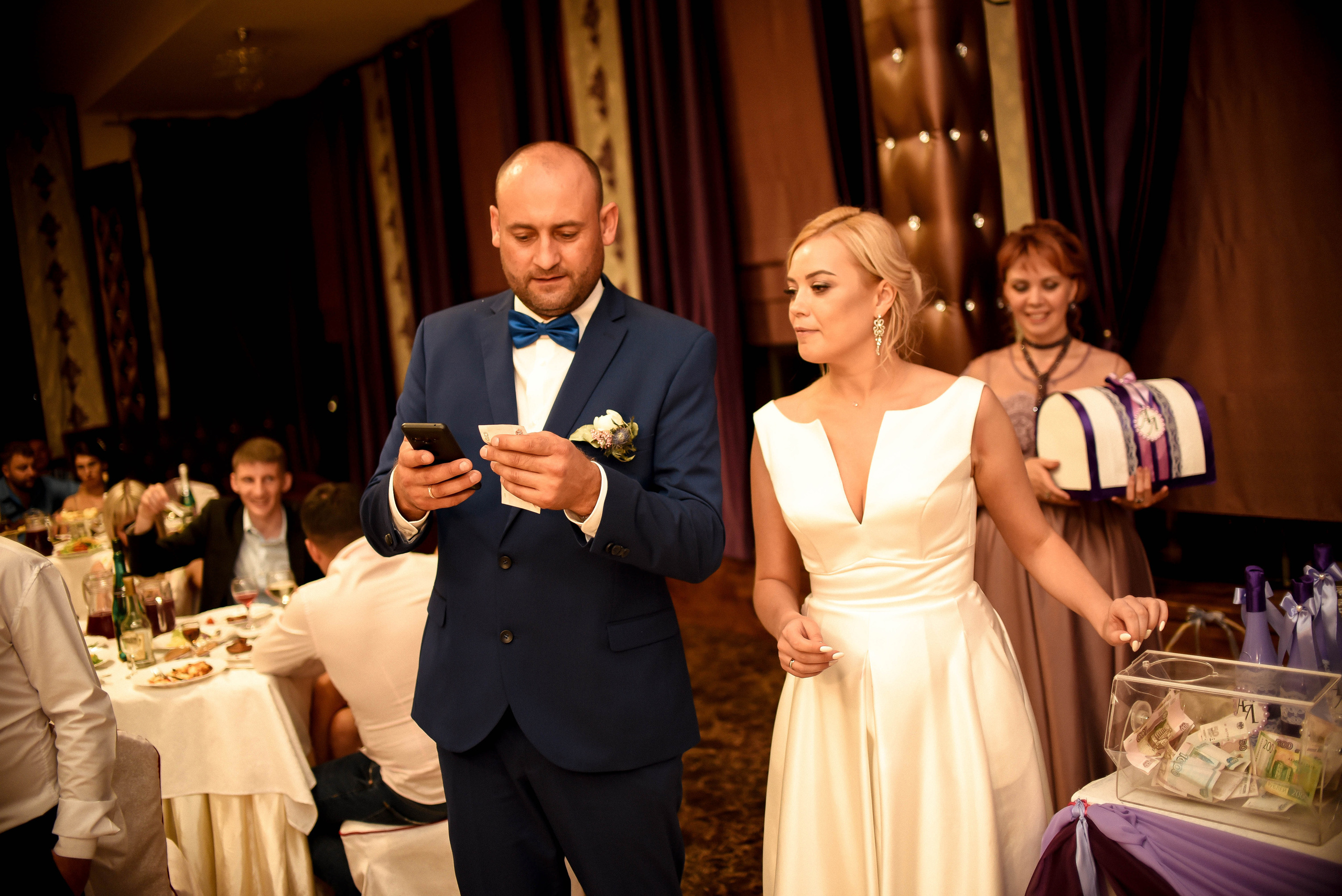 Элегантная пара Александр и Людмила. Свадебный, семейный, детский, контент фотограф в Омске Максим Ильин