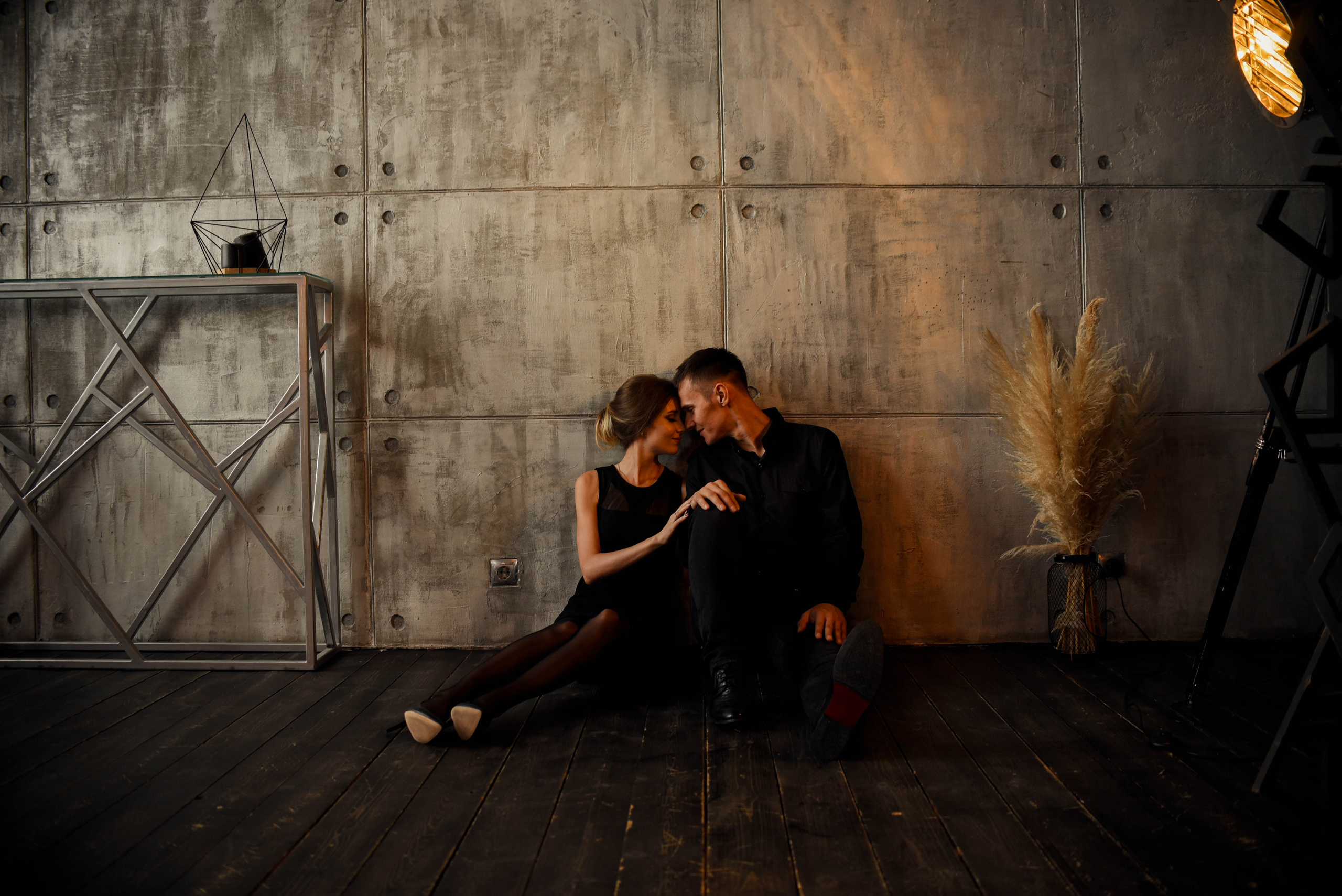 Студийное Love story. Свадебный, семейный, детский, контент фотограф в Омске Максим Ильин