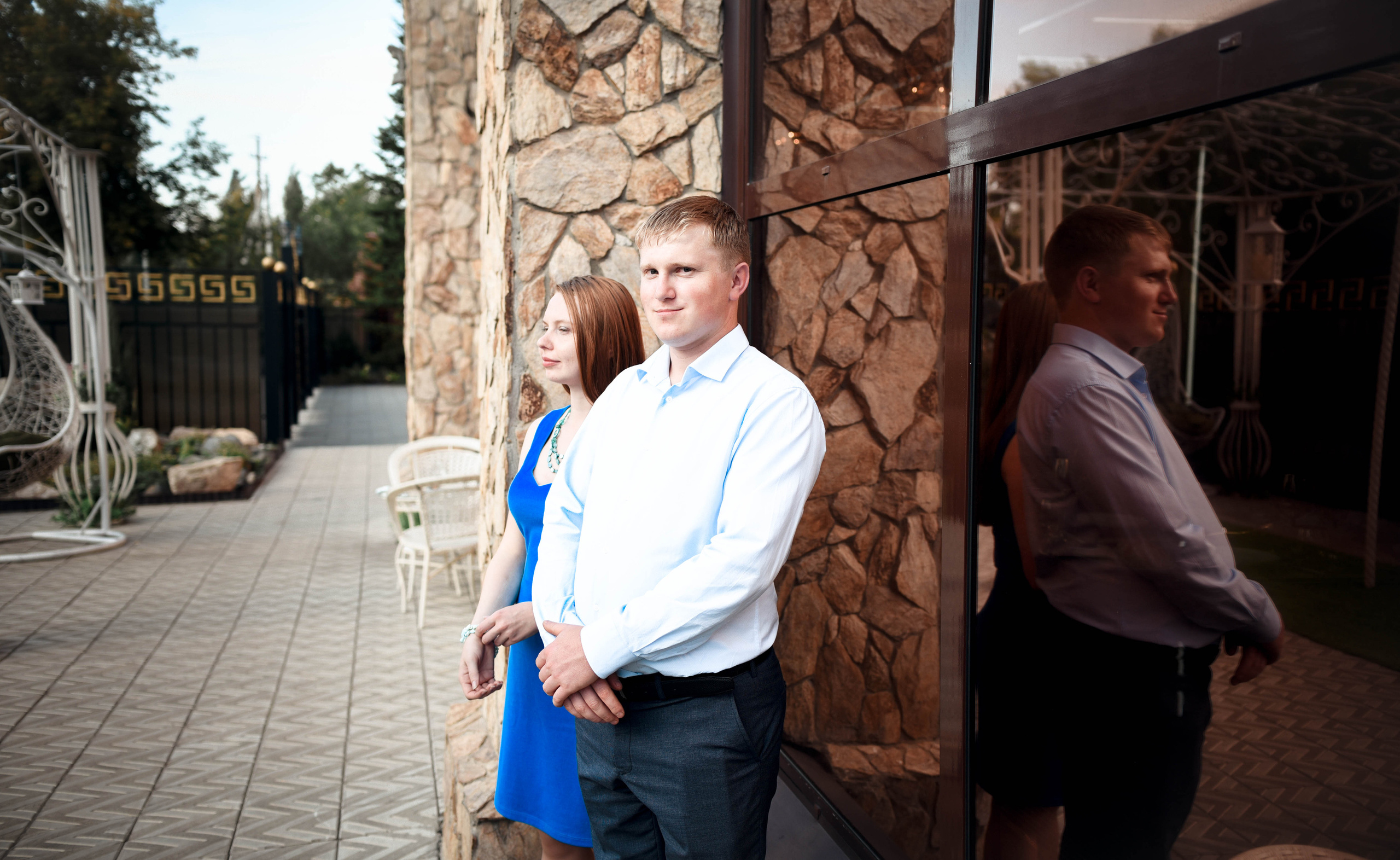 Романтичная история Яны и Константина. Свадебный, семейный, детский, контент фотограф в Омске Максим Ильин