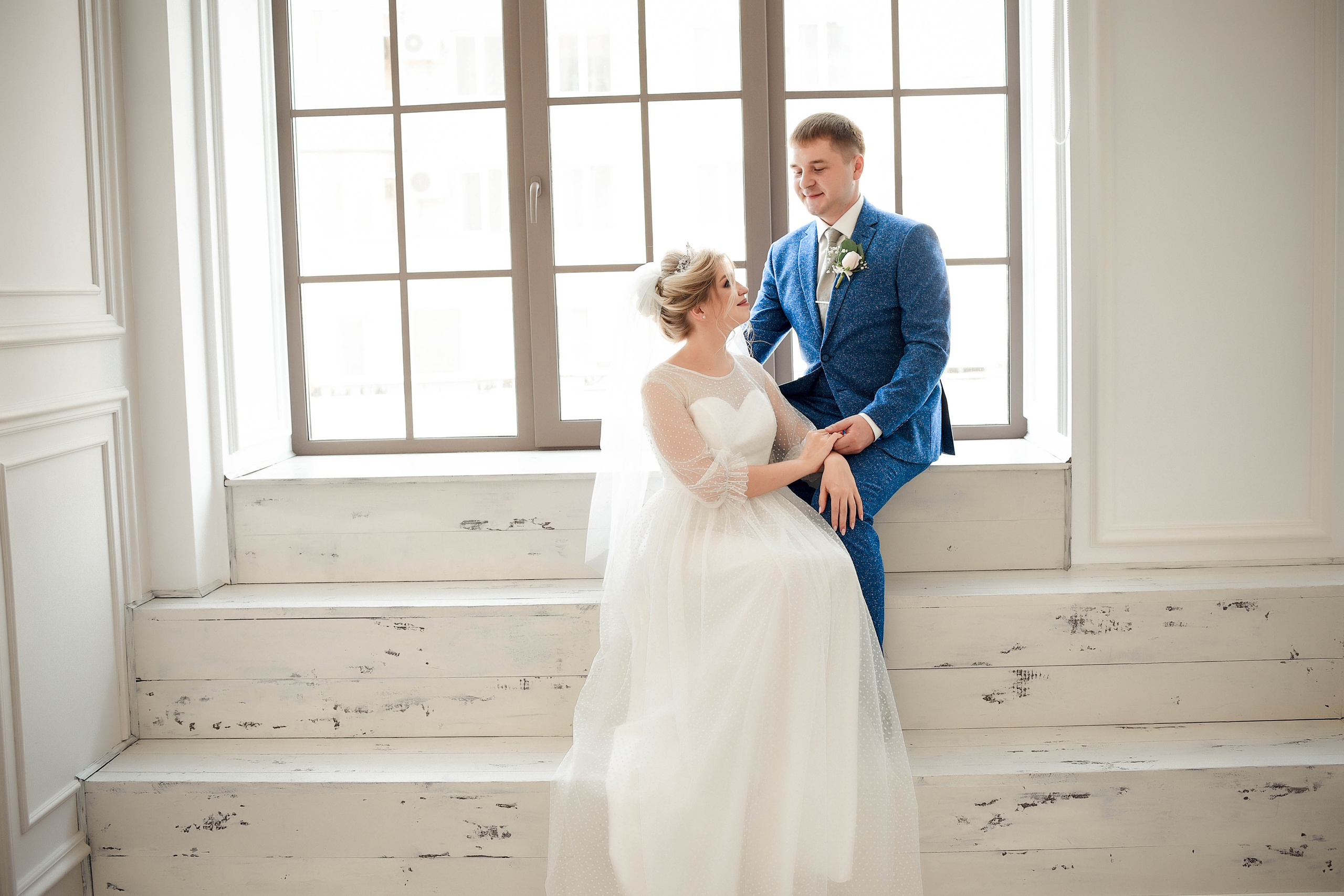 Романтичная история Яны и Константина. Свадебный, семейный, детский, контент фотограф в Омске Максим Ильин