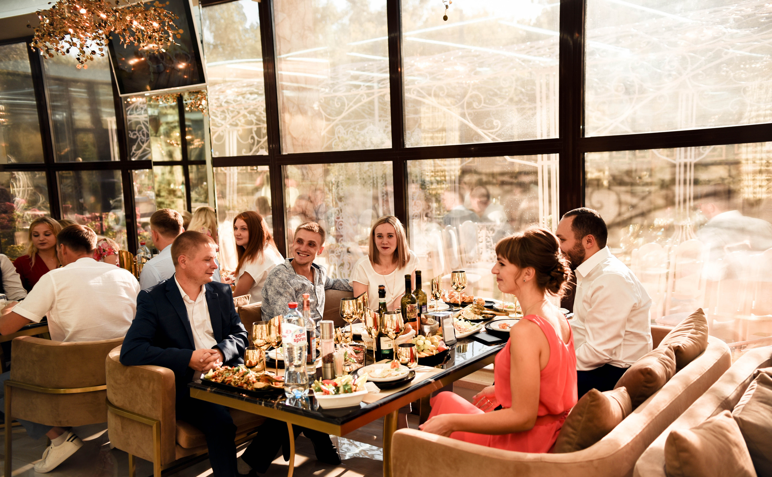 Романтичная история Яны и Константина. Свадебный, семейный, детский, контент фотограф в Омске Максим Ильин