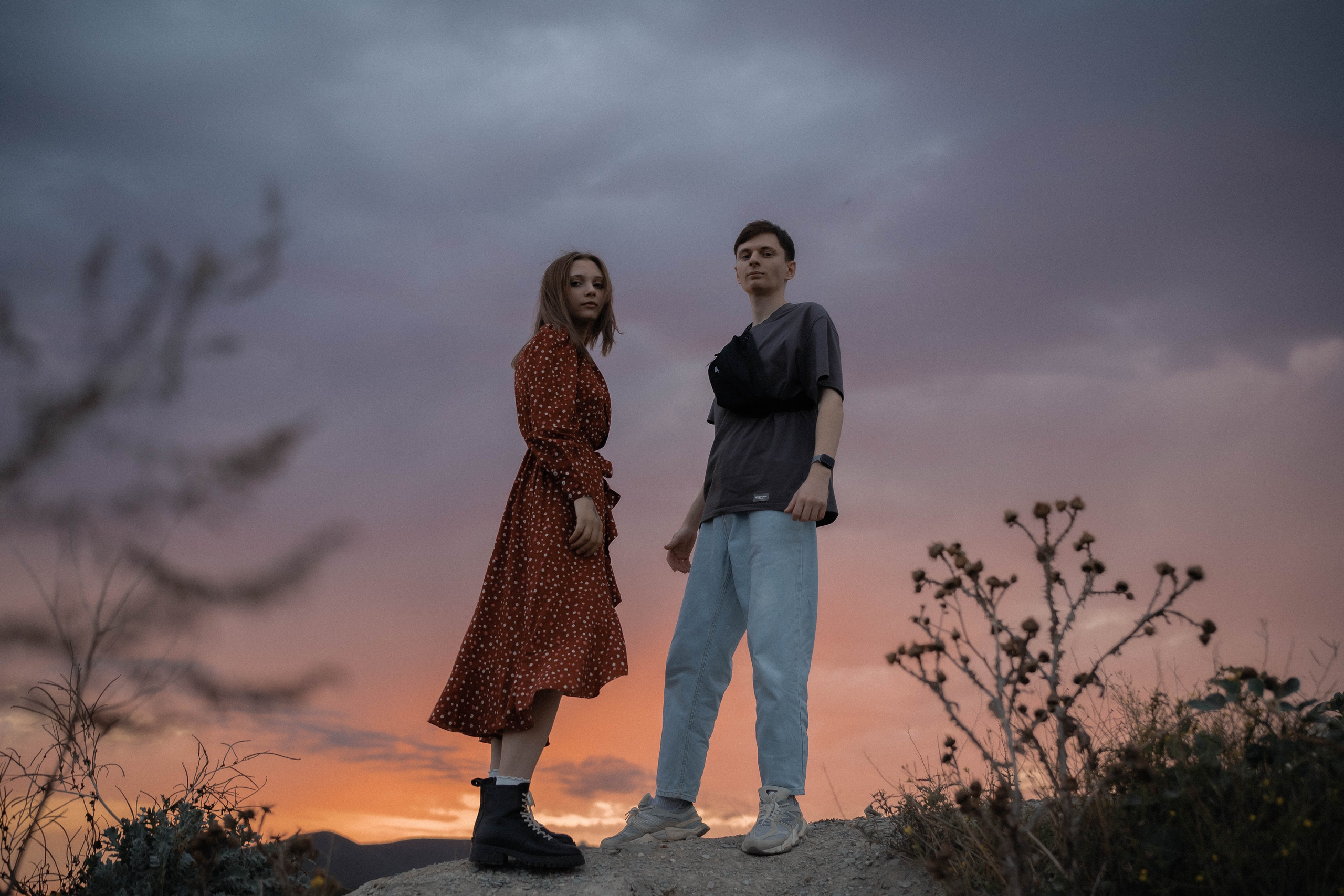 Даня Эля. Портретный фотограф в Новороссийске Алексей Тюлин