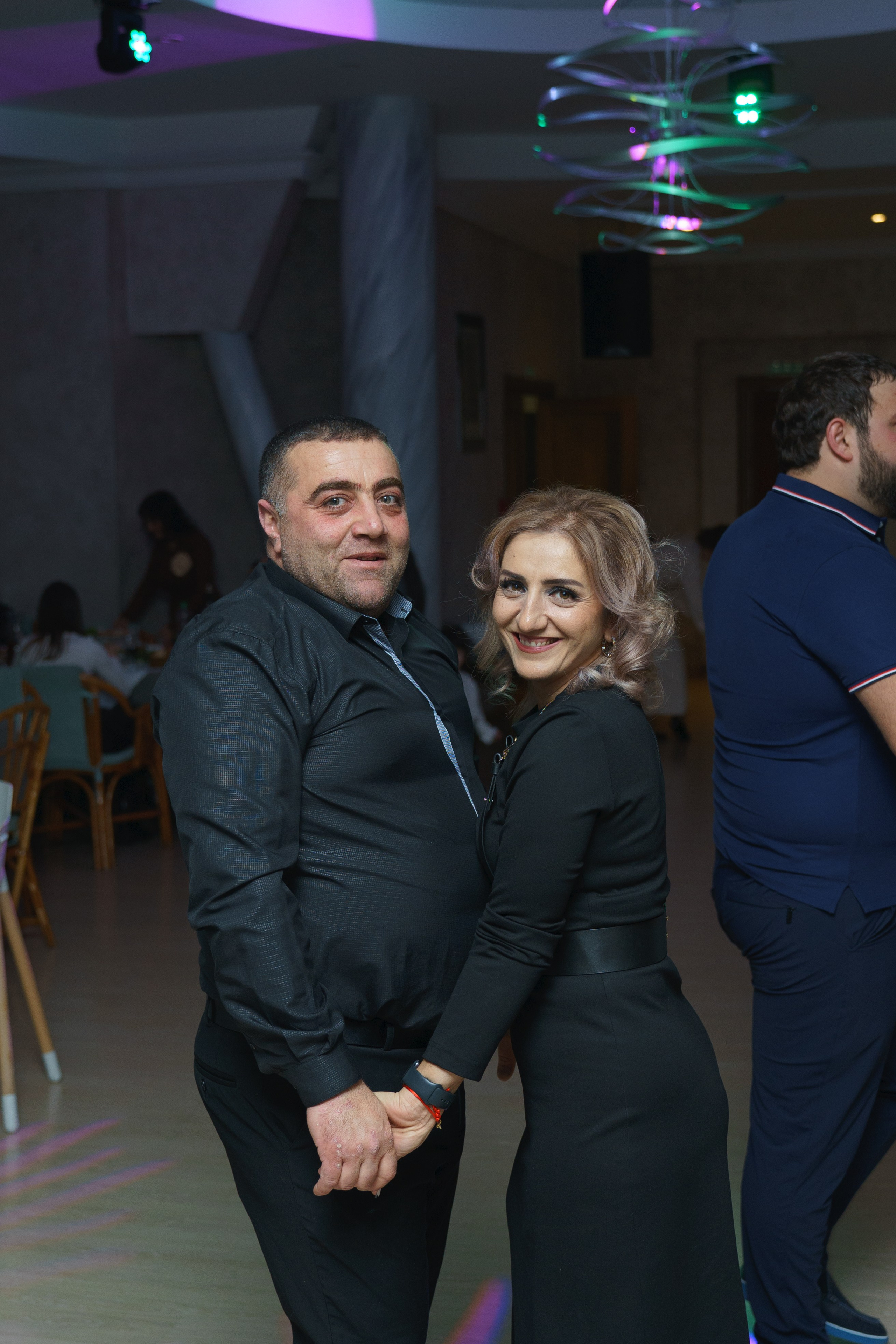 День рождение Евы 24'. Фотограф, видеограф и пилот дрона на Байкале