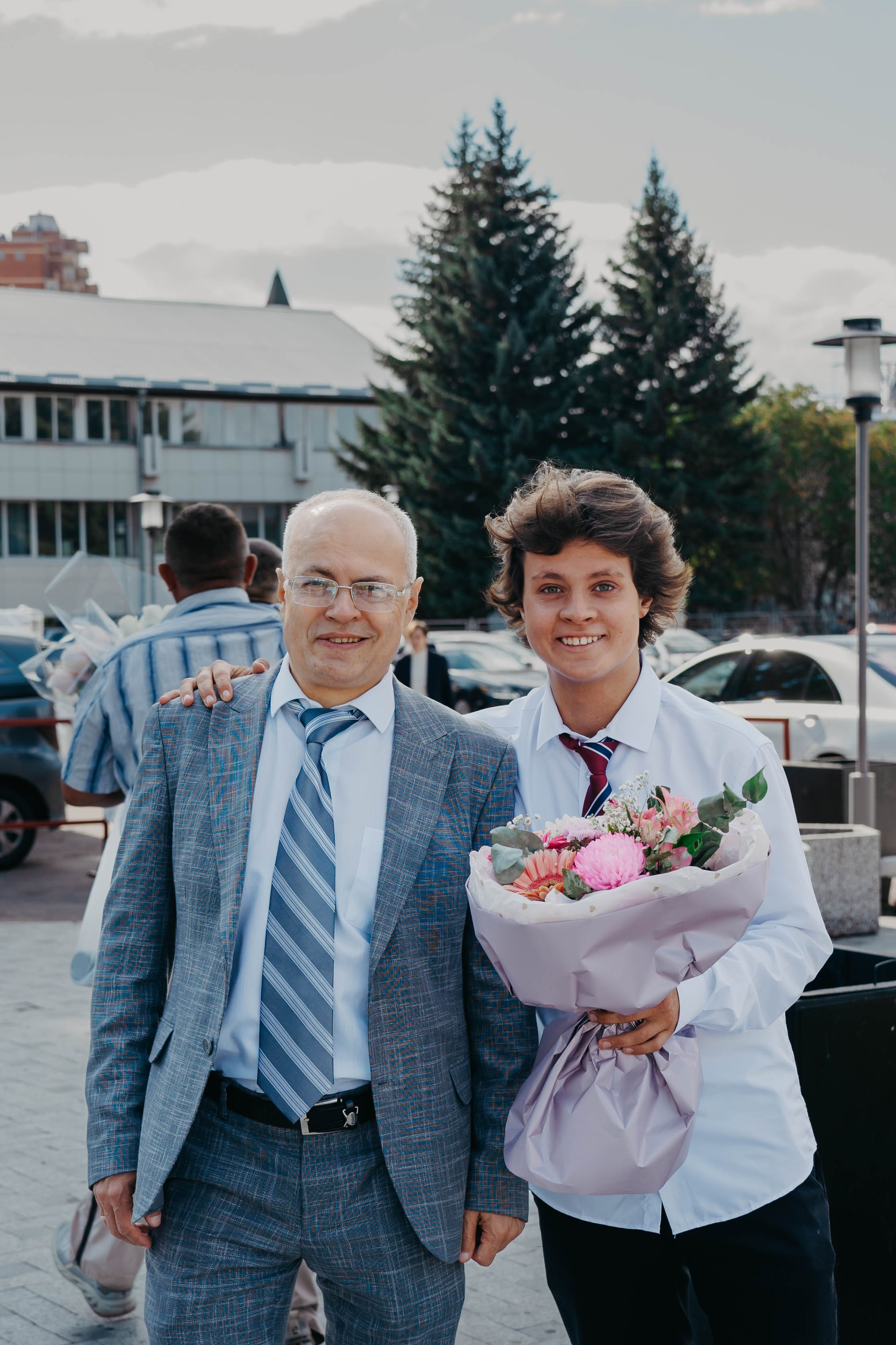 Илона и Алексей 24'. Фотограф, видеограф и пилот дрона на Байкале