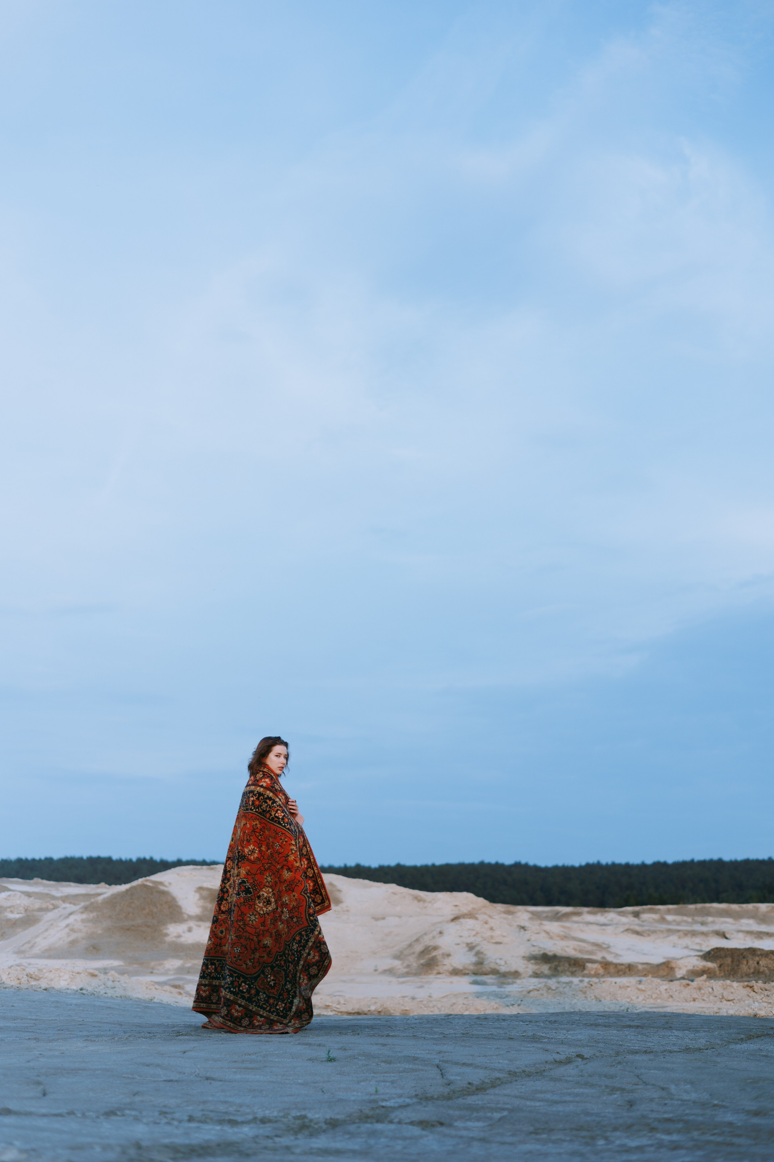 Анастасия. Актриса. Портретный и имиджевый/контент фотограф в Екатеринбурге Шилова Валерия