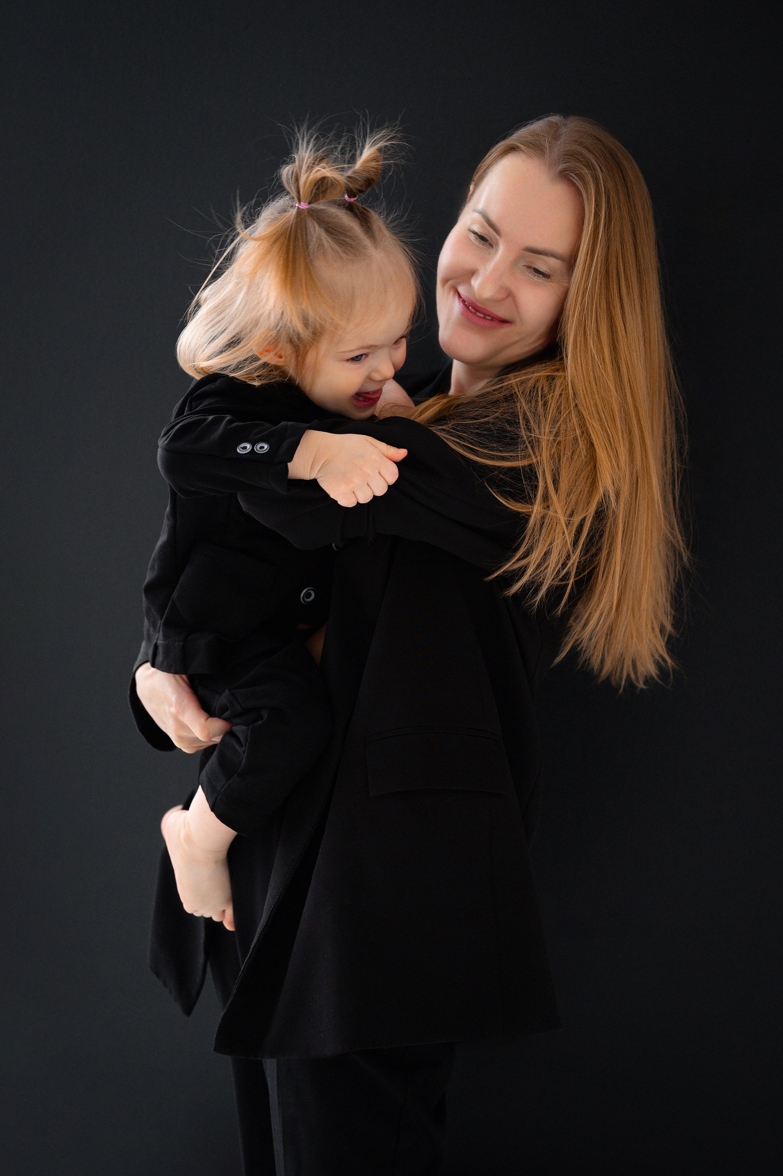 Студийная фотосессия. Фотограф Юлия Кондратьева