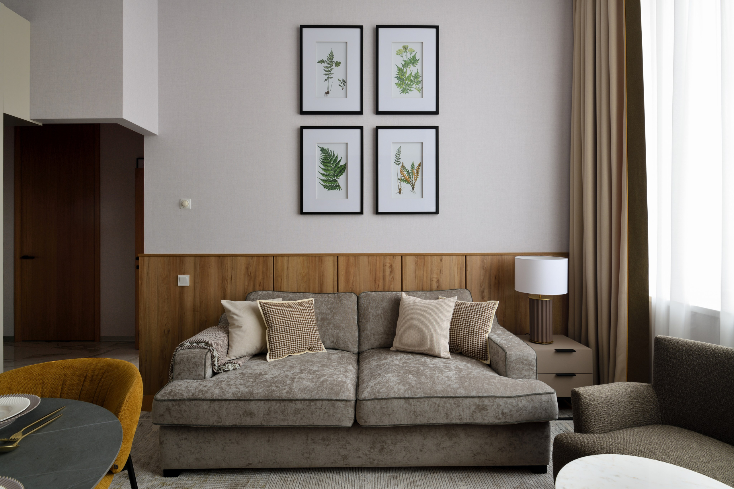 Дизайнерский современный интерьер. Автомобильный и интерьерный фотограф в Минске Александр Тагаев