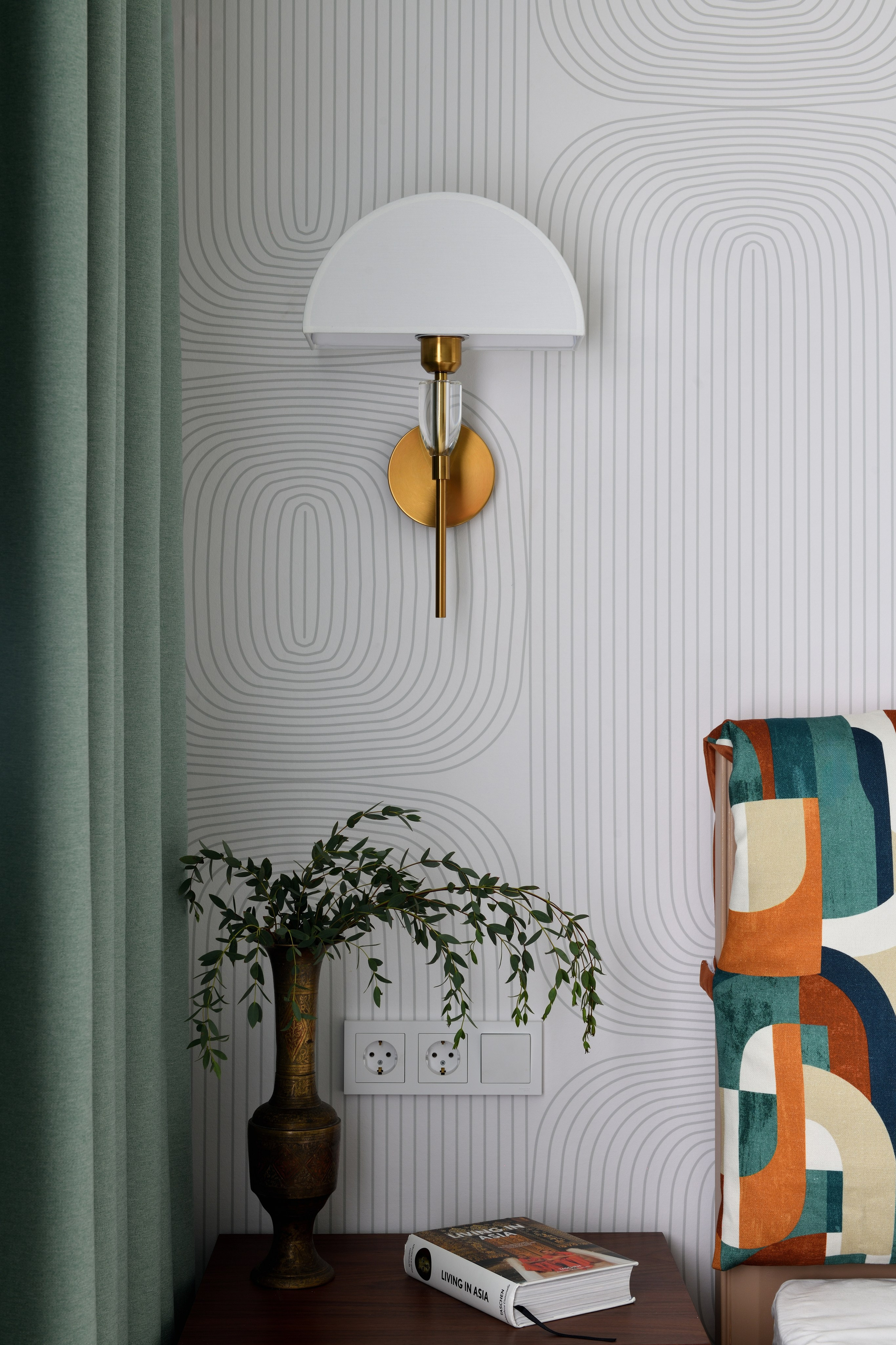 Яркая маленькая квартира. Автомобильный и интерьерный фотограф в Минске Александр Тагаев