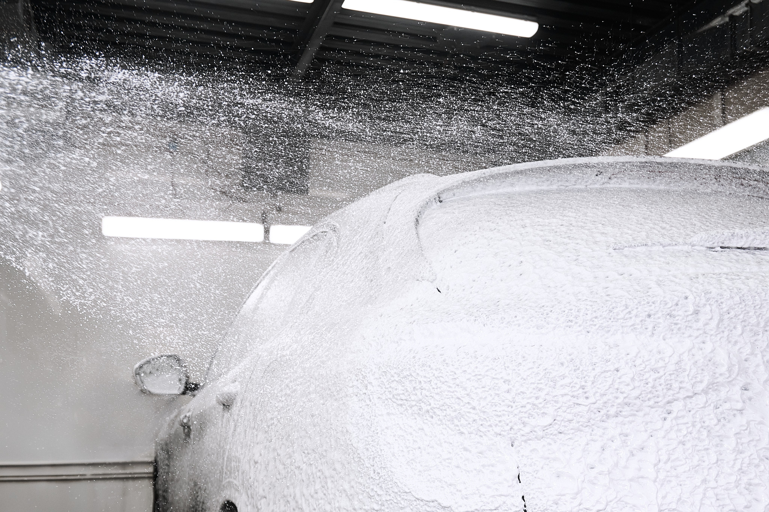 Съемка для автомойки. Автомобильный и интерьерный фотограф в Минске Александр Тагаев