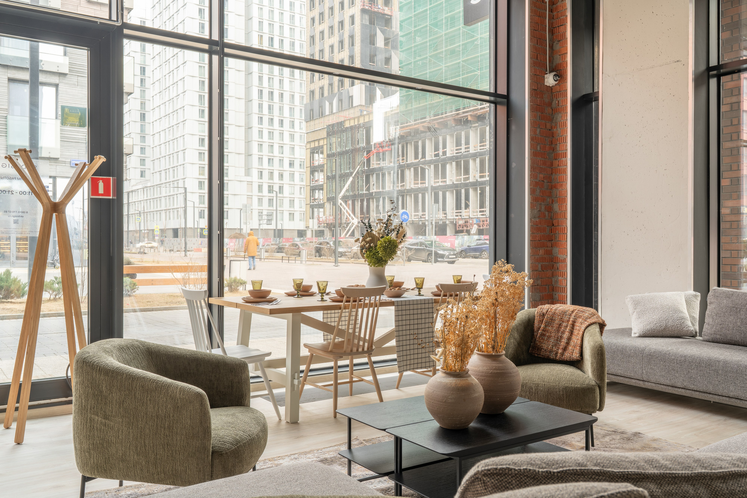 SK DESIGN | ЗИЛ. Фуд-фото и съёмка интерьеров в Москве