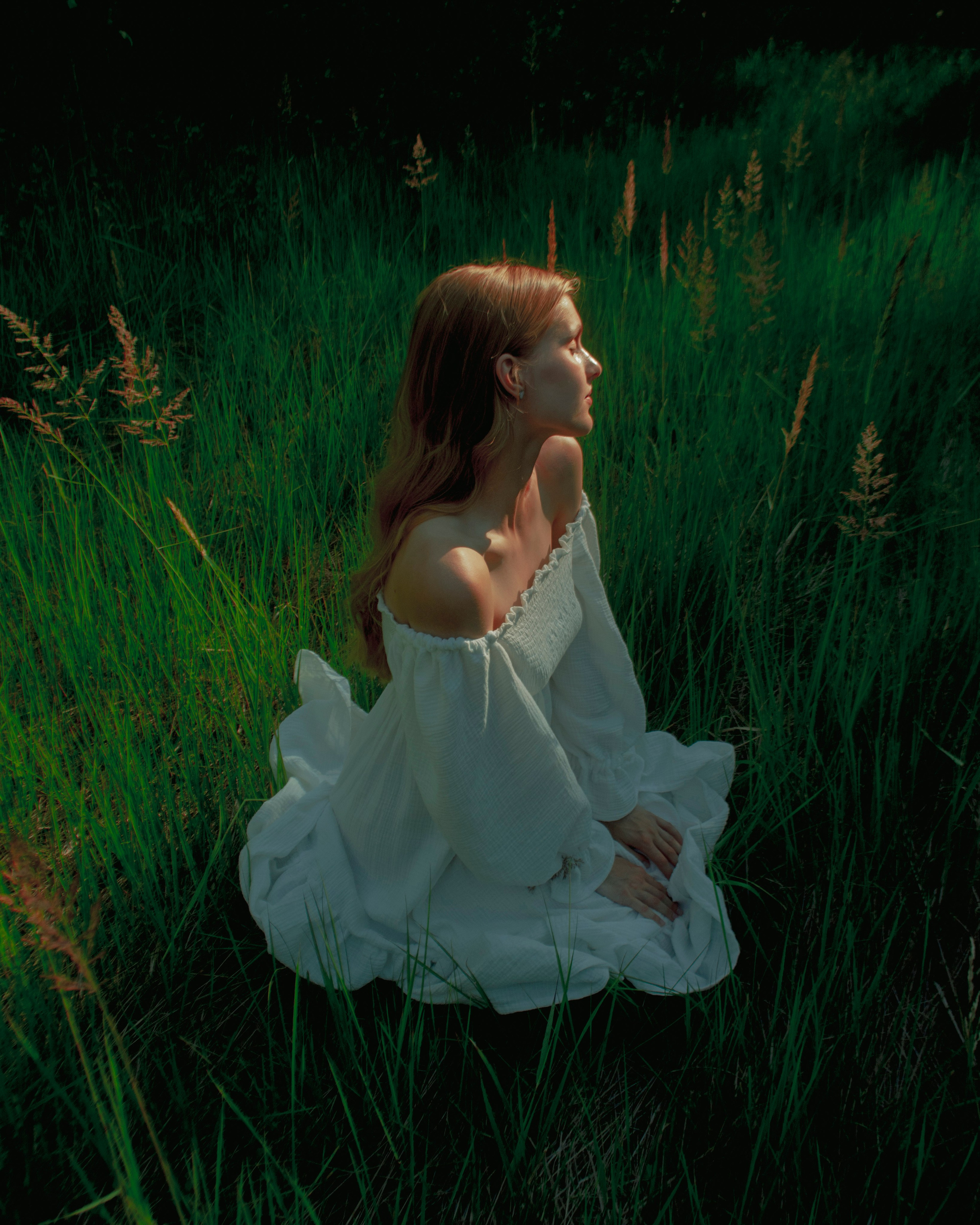 Полина. Портретный фотограф в Москве