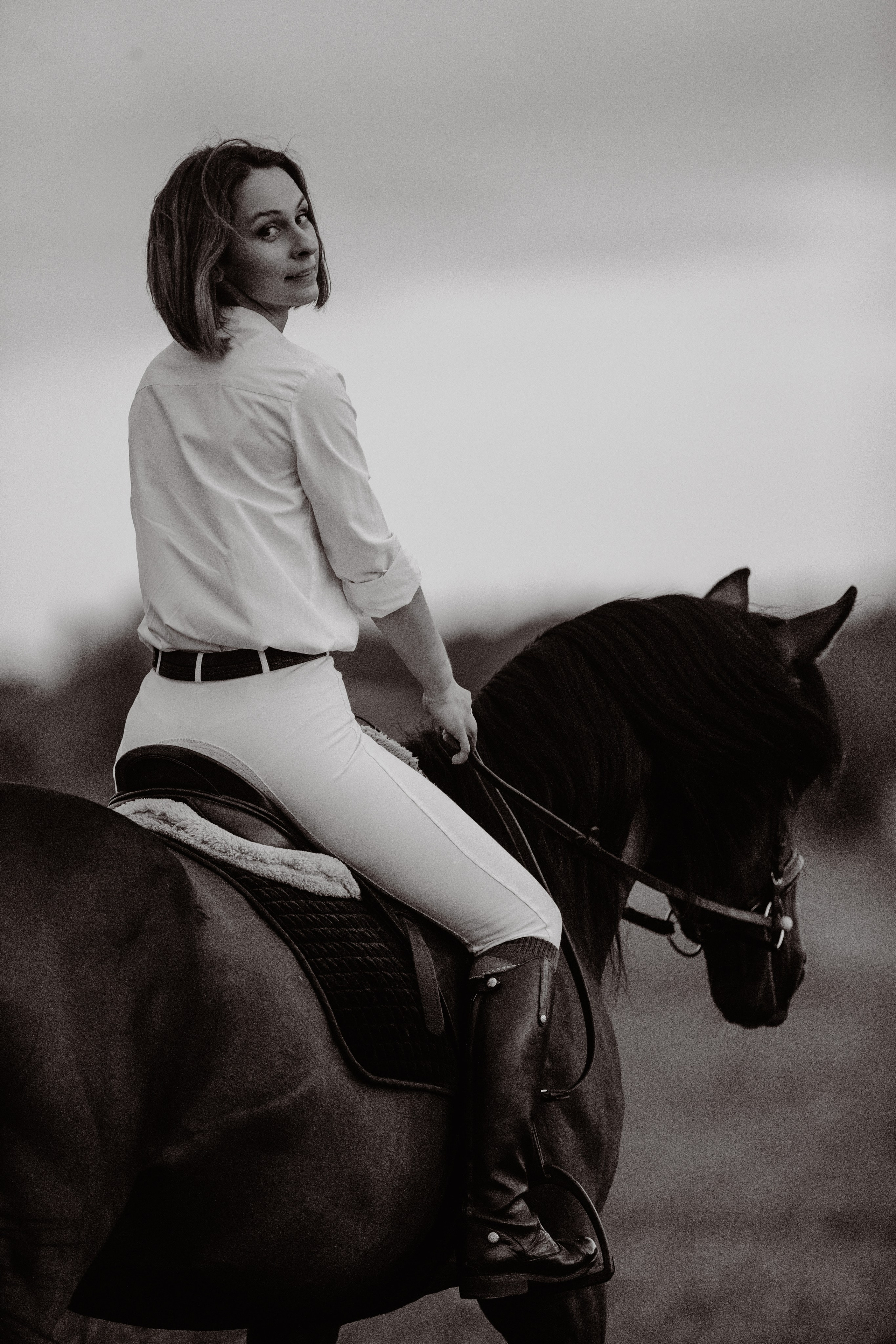 Лиза и Мизгирь. Фотограф-анималист Ксендзова Кристина