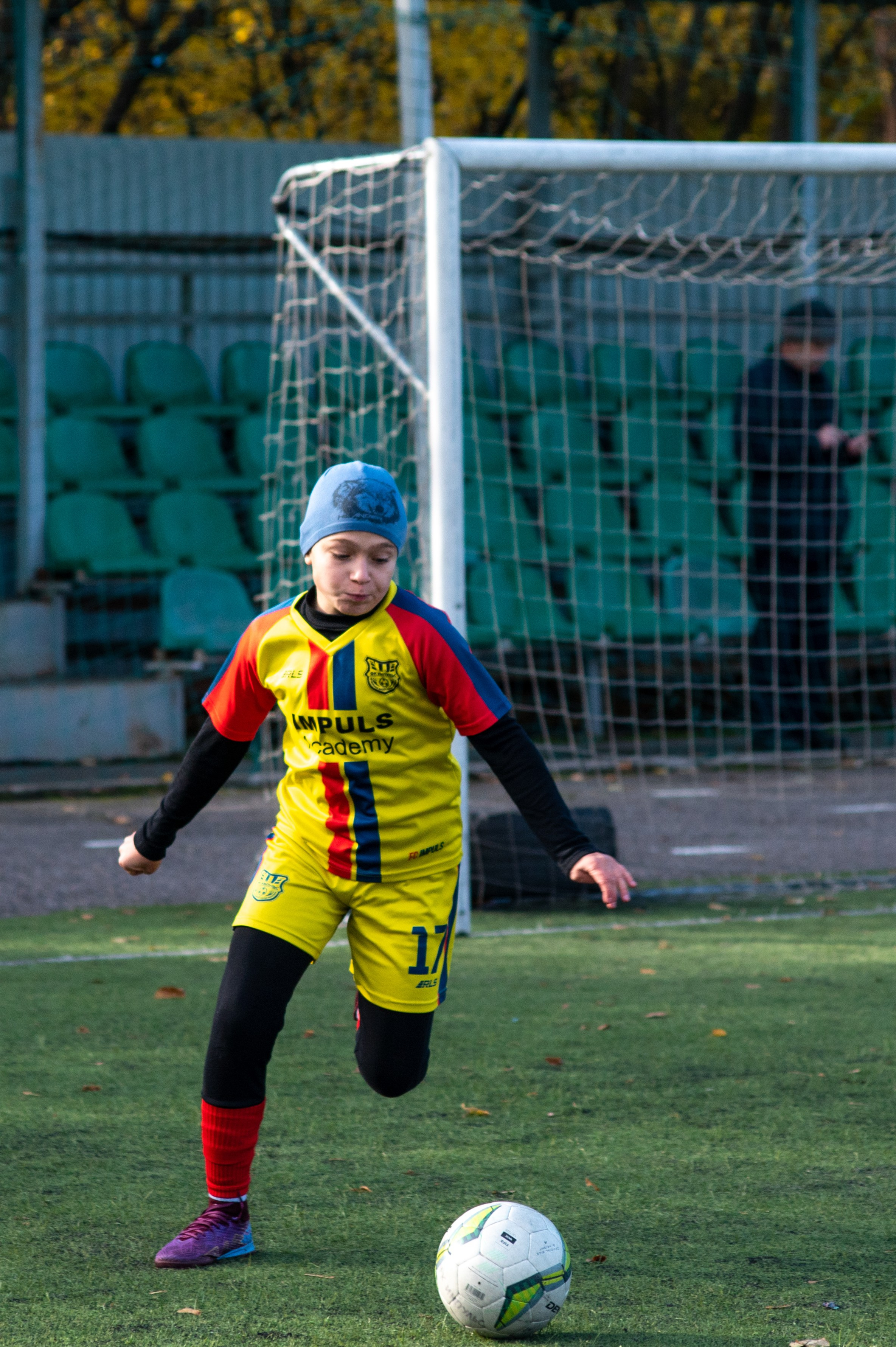 Матч. Фотограф Мария