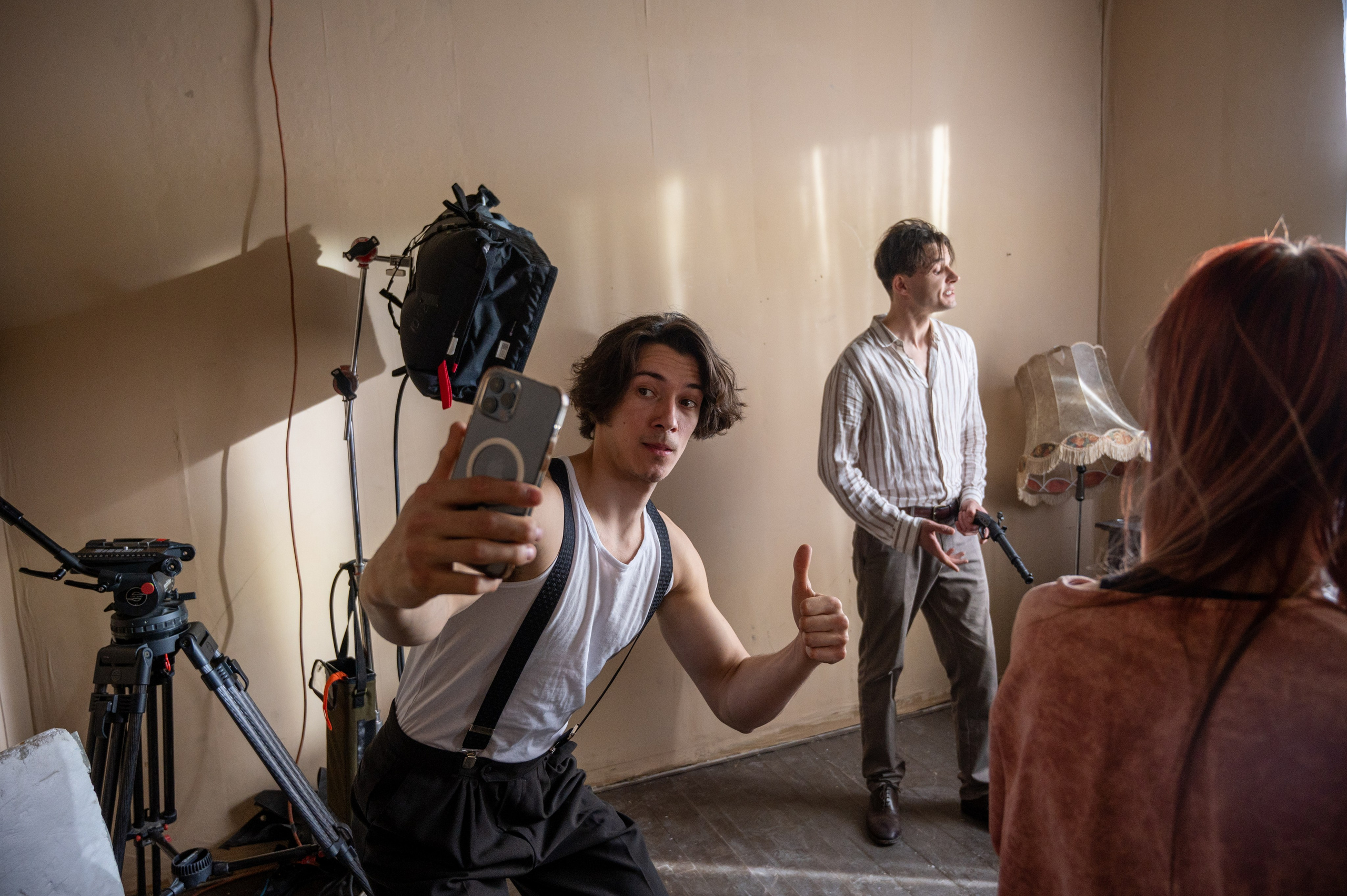 Все хорошо!. Фотограф Мария