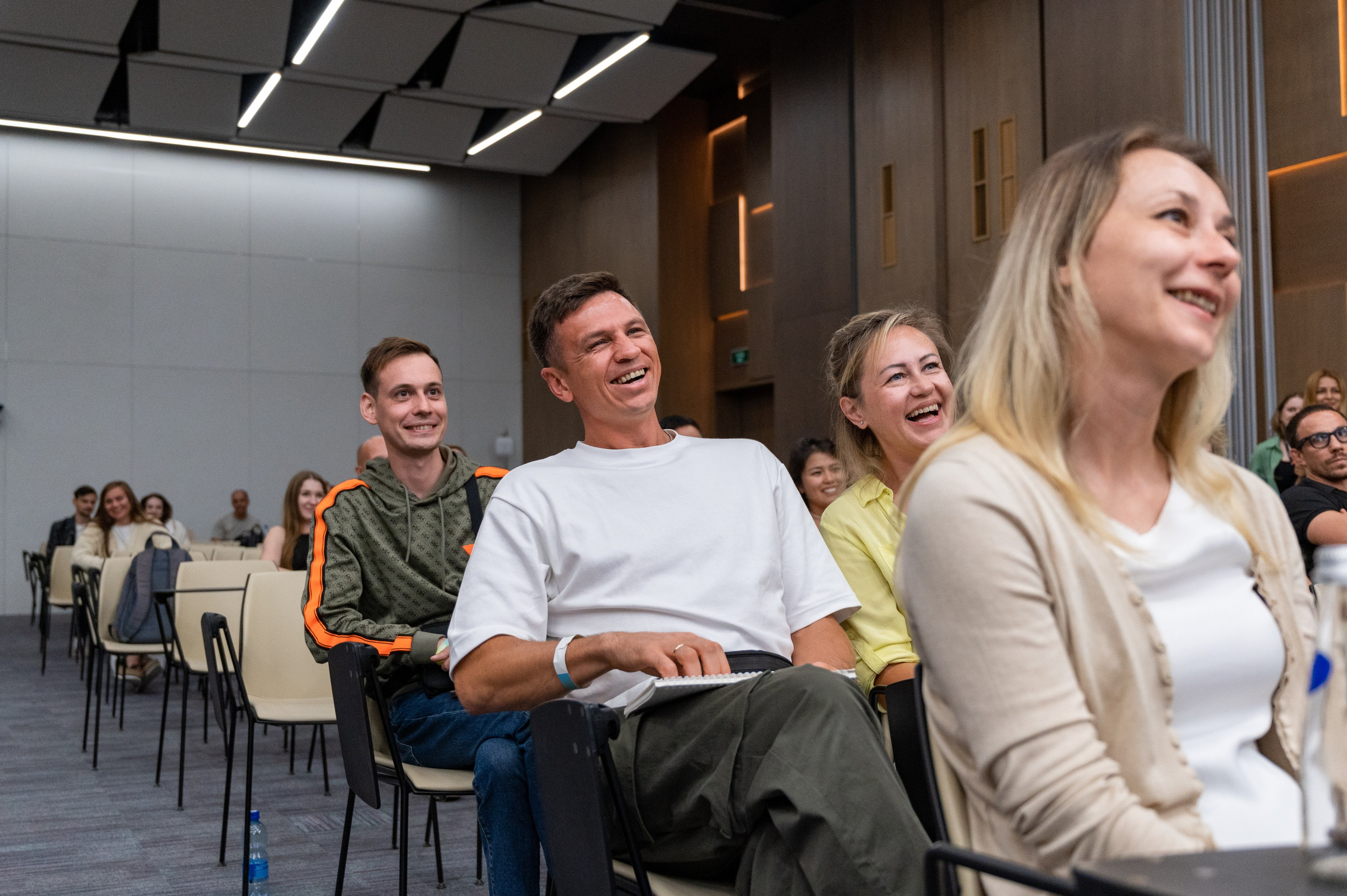 Интенсив для селлеров. Фотограф Мария