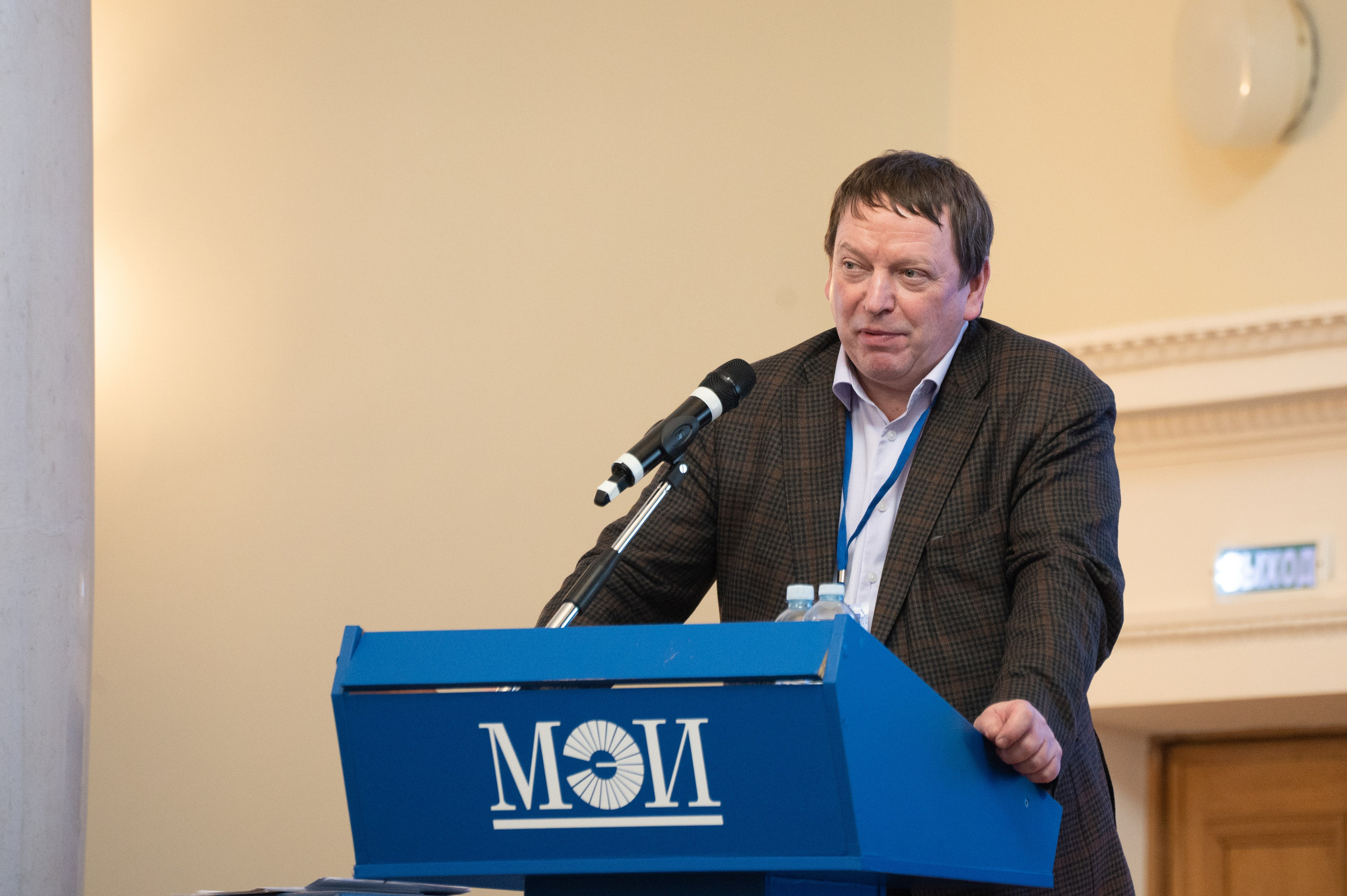 РАВИФОРУМ по ВИЭ и электротранспорту в МЭИ. Фотограф Мария