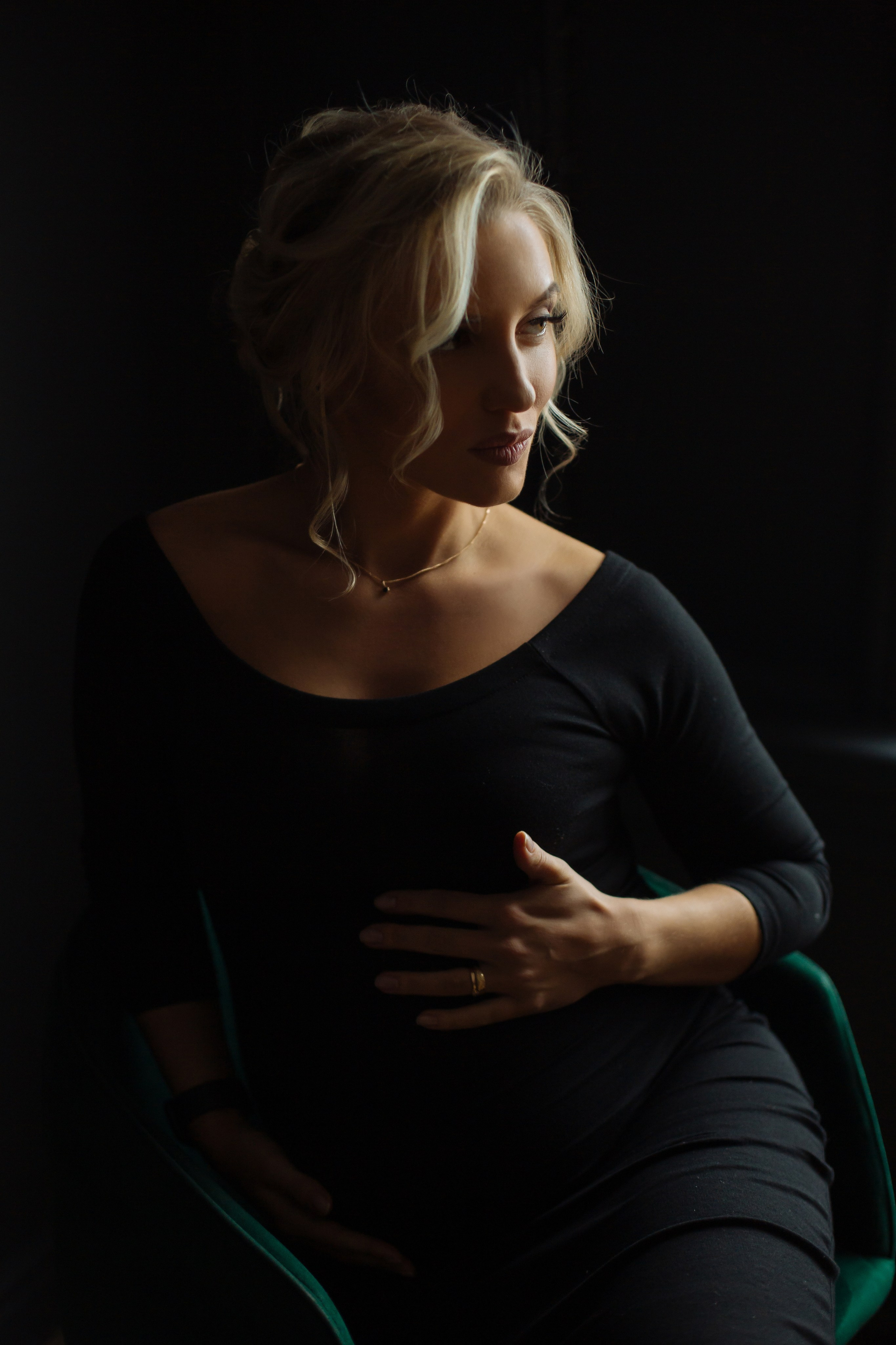 Фотосессия беременности. Портретный фотограф Санкт-Петербург Москва Андронова Юлия