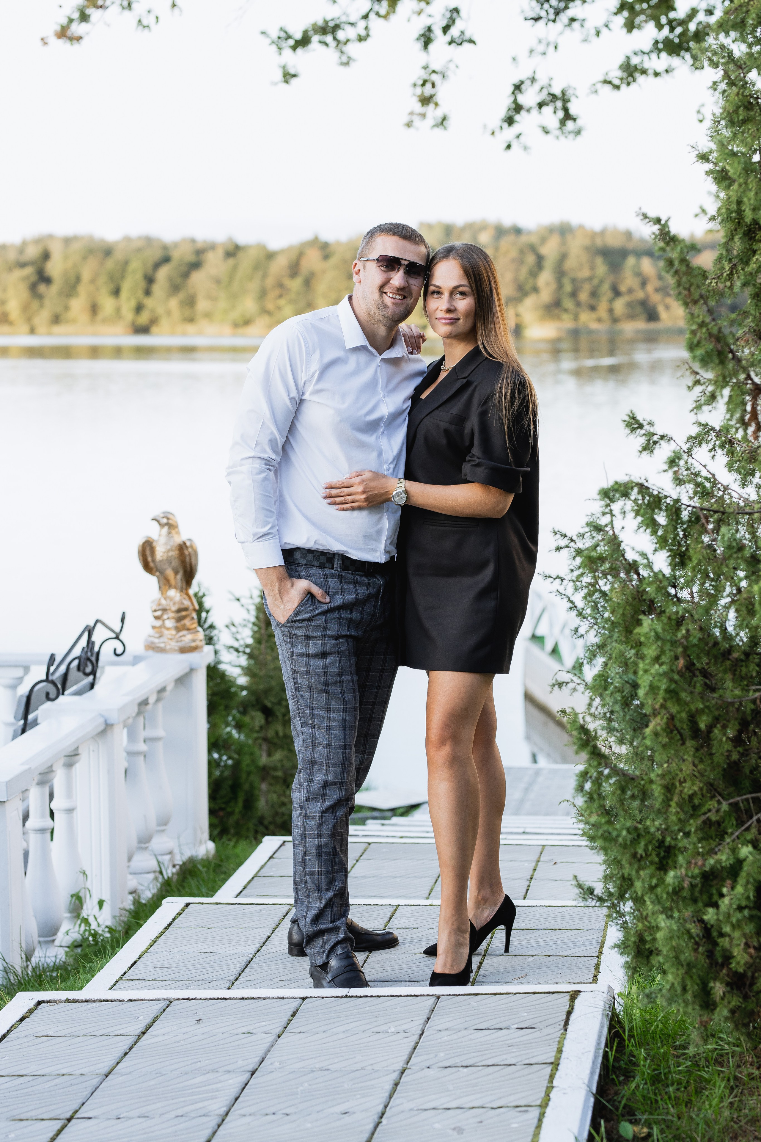 Андрей и Ксения. Свадебный фотограф Витебск Минск