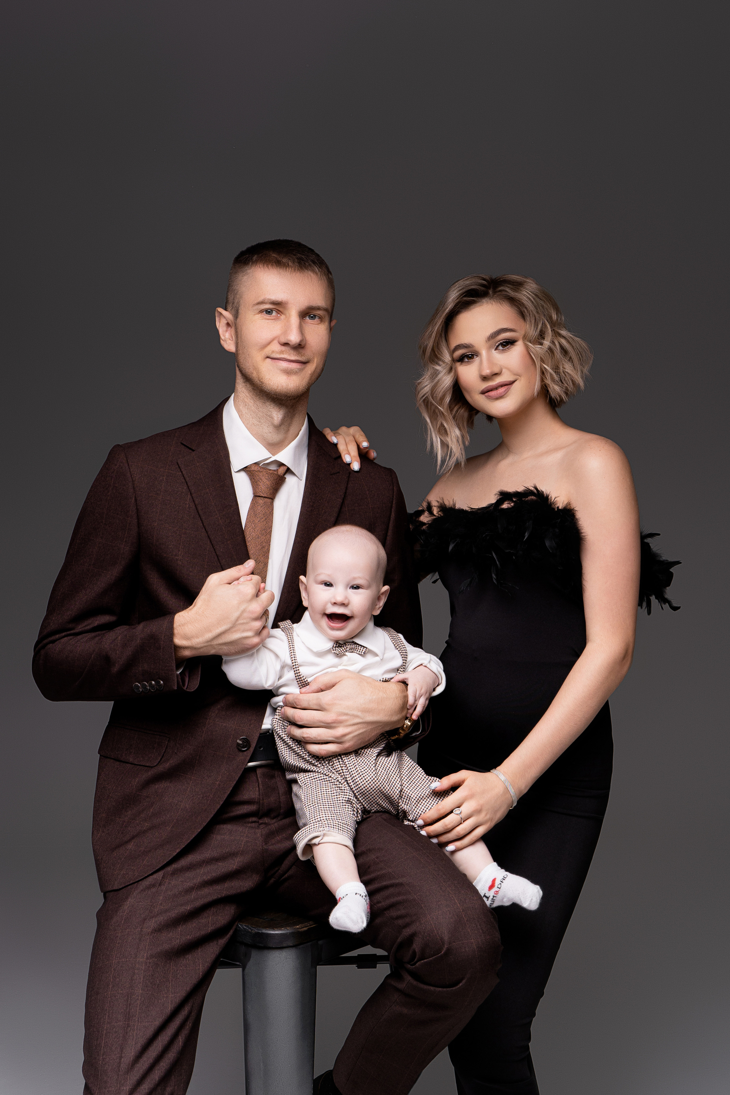 Фото Семейные. Фотограф Новосибирск| Беременности и Женщин