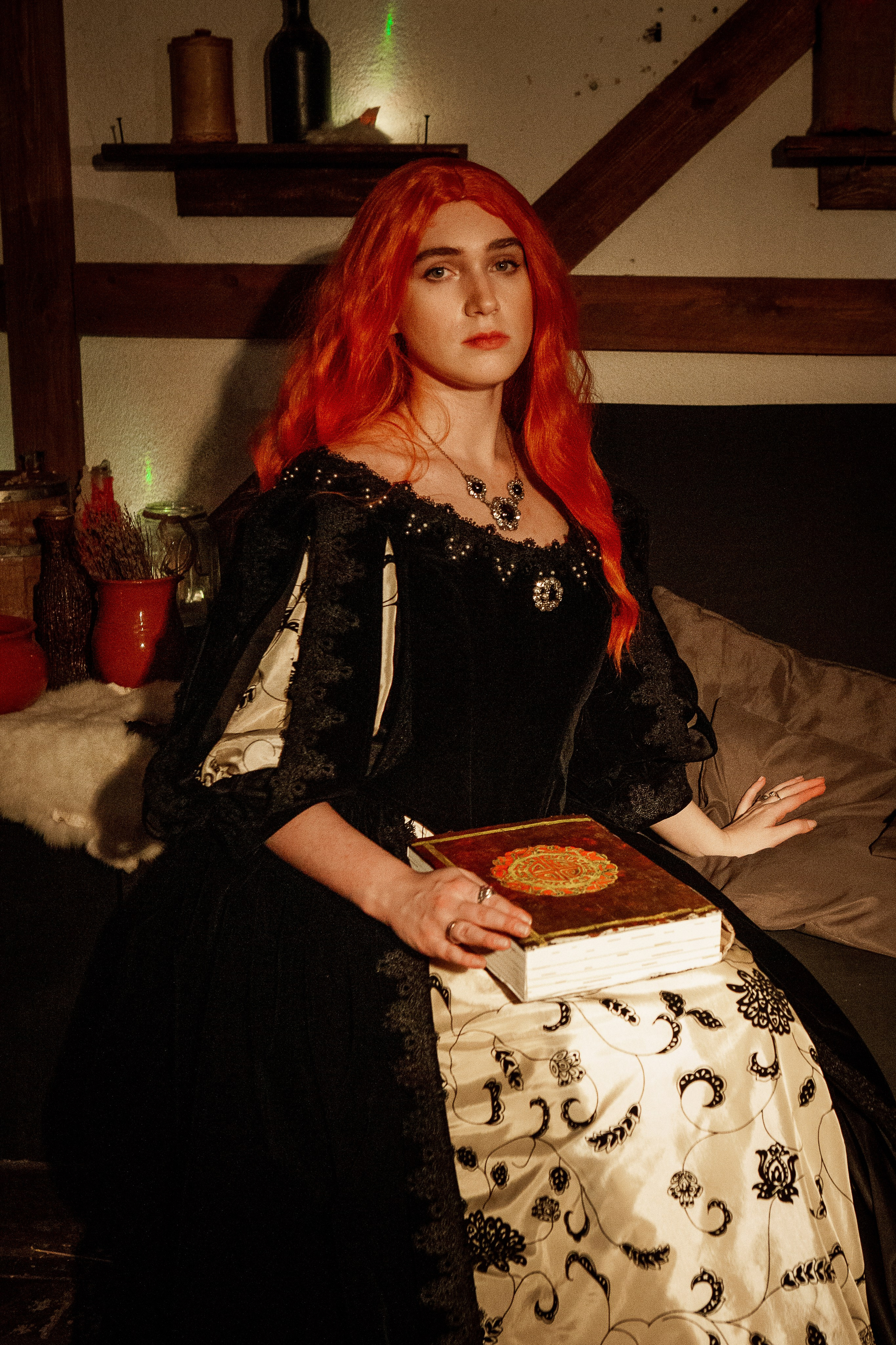 Салемские истории. Фотограф Екатерина Голицына