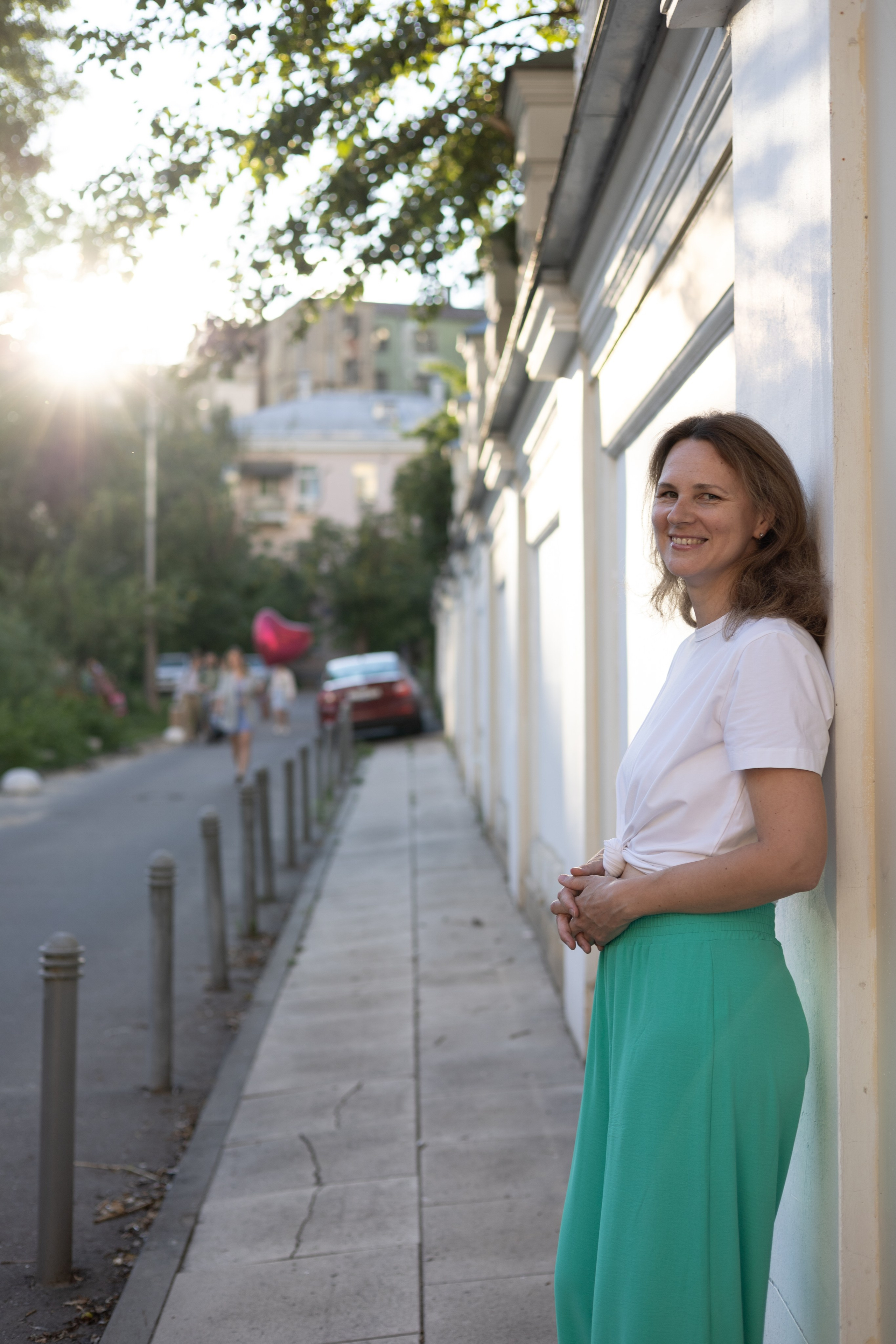 Девушка по имени Любовь. Марина Лавинская Фотограф из Москвы