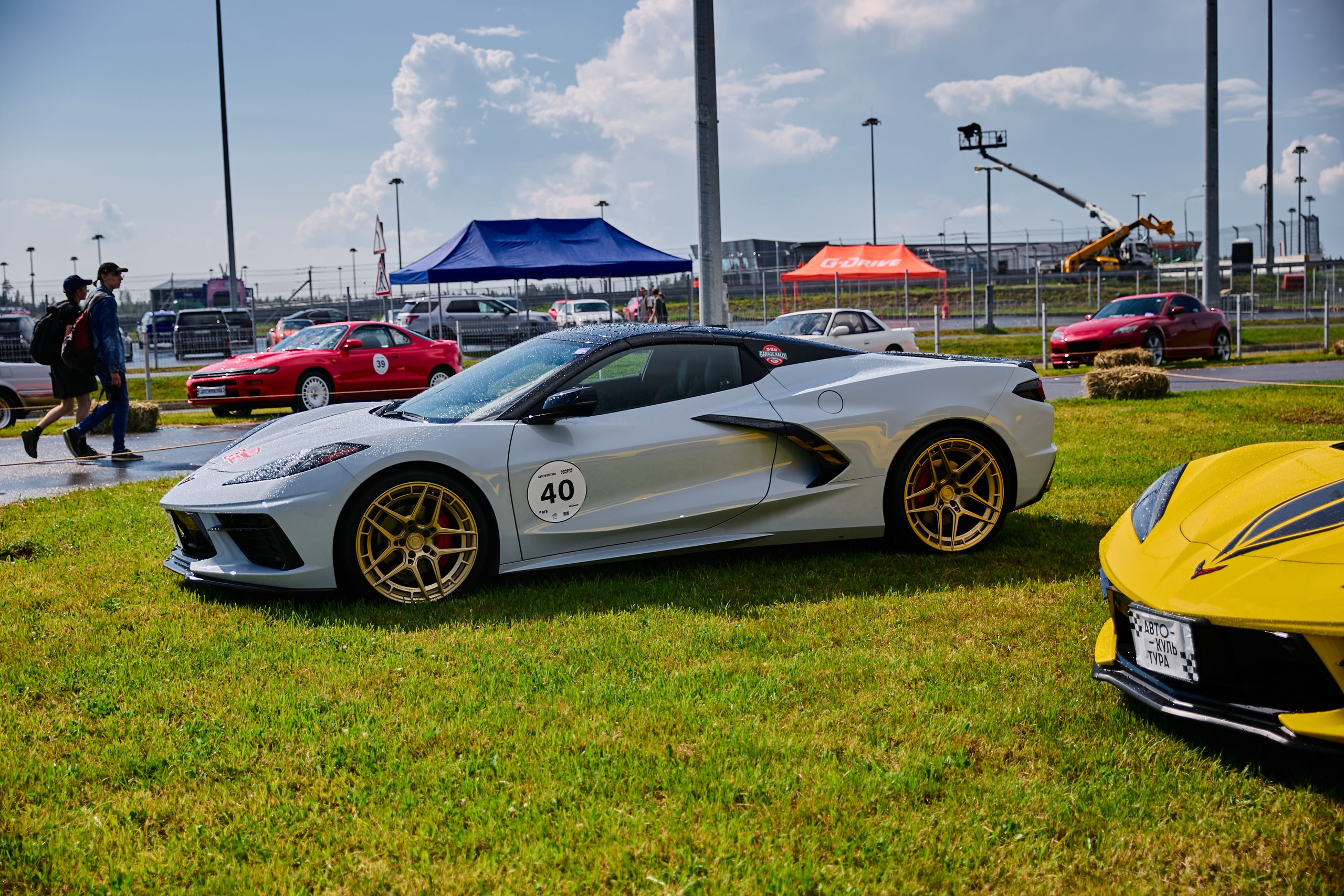 Игора драйв|Автоспорт. Портфолио