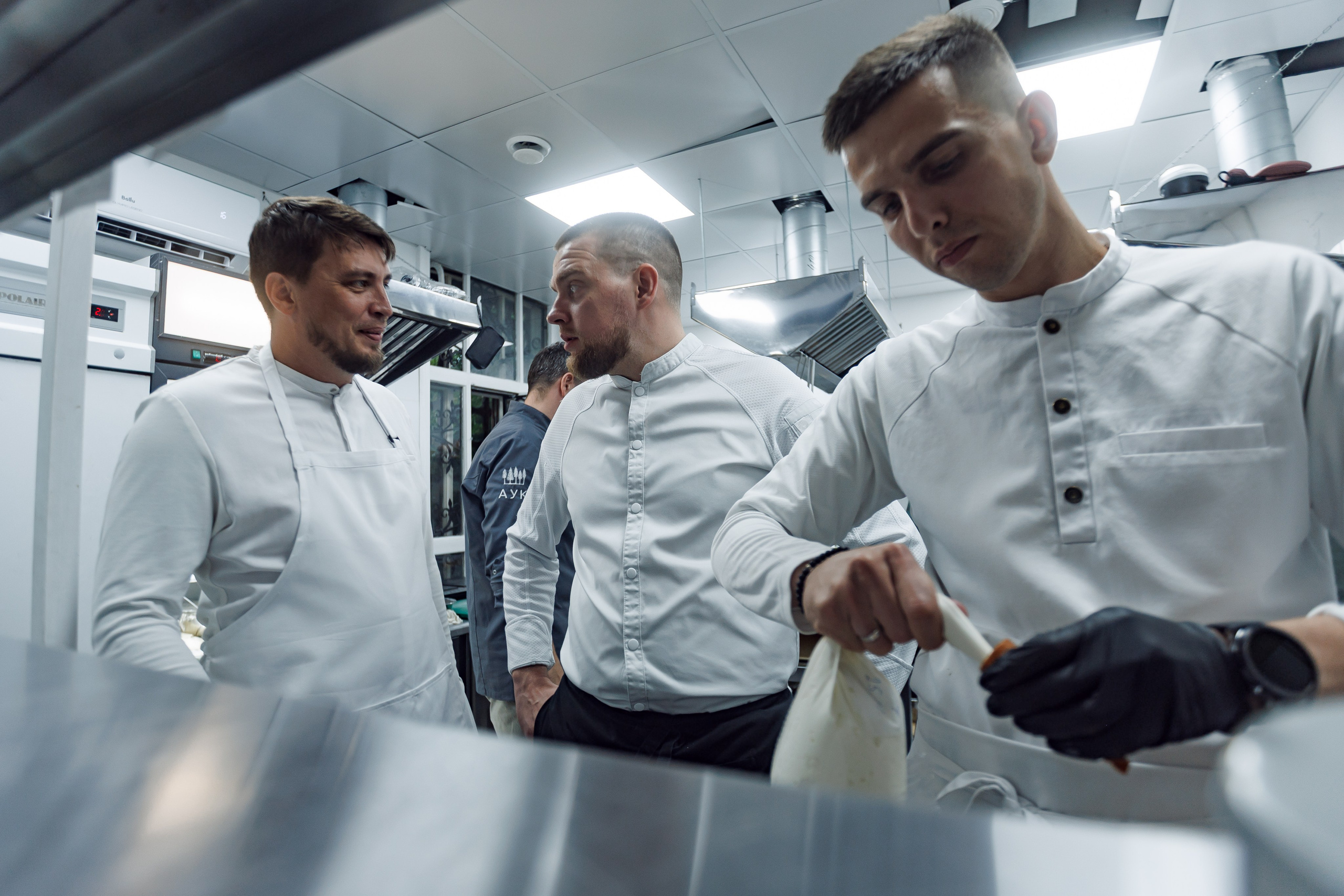 Гастроужин в ресторане Усадьба рябининых челябинск