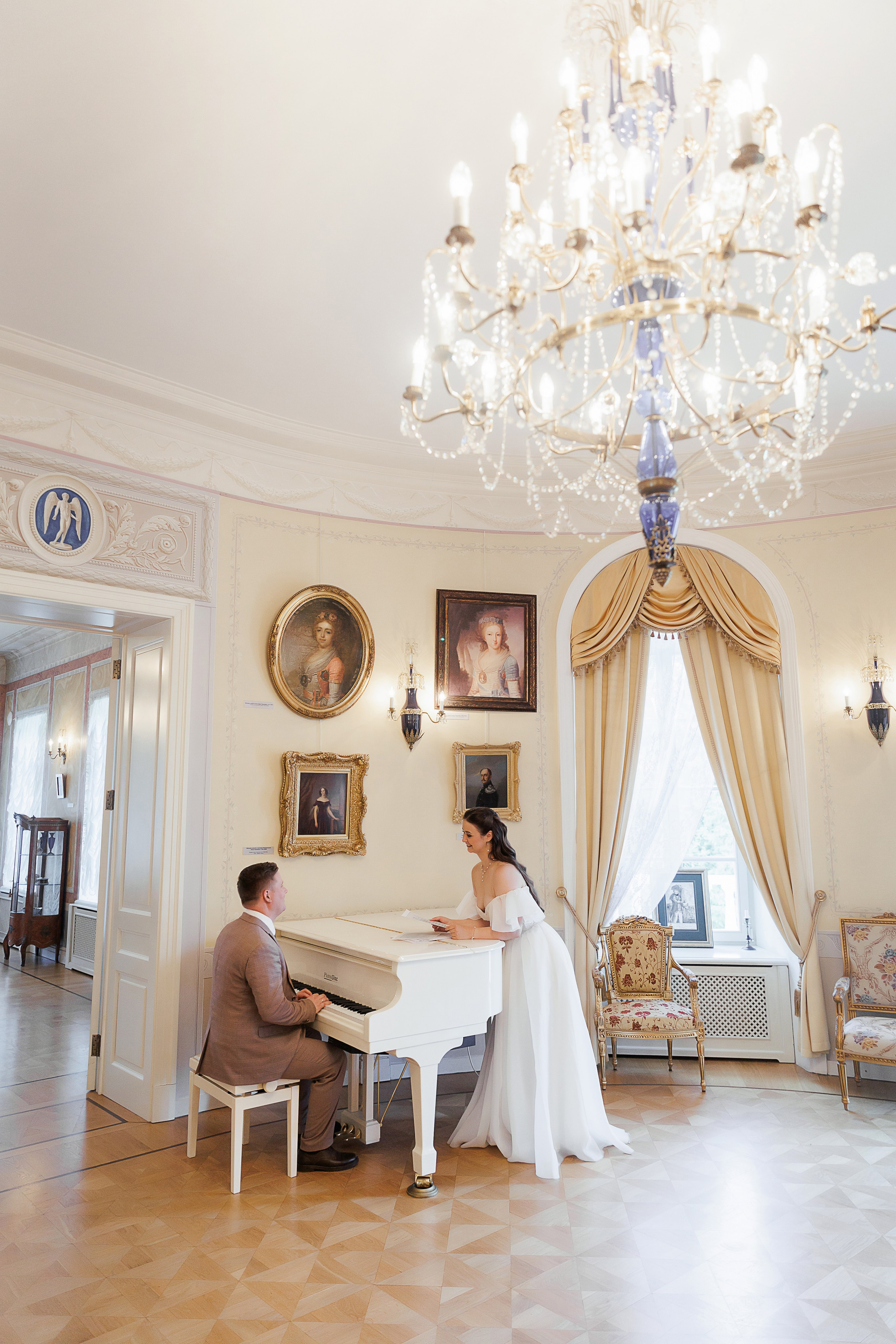 Свадьба Дмитрия и Анны. Свадебный и семейный фотограф в Твери и Тверской области