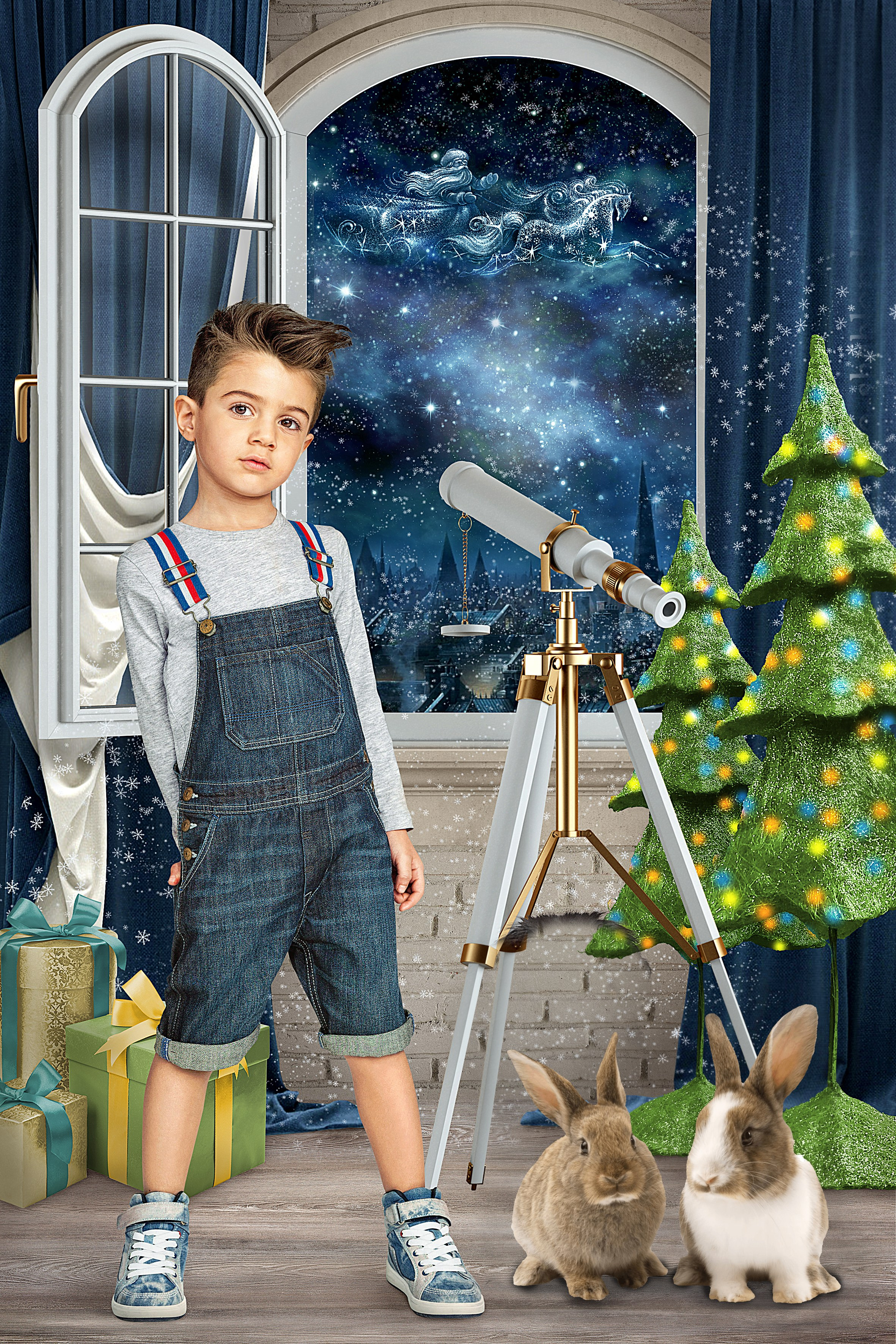 Новый год. Выпускные фотокниги, фотосъемка, видеосъемка в Челябинске и области