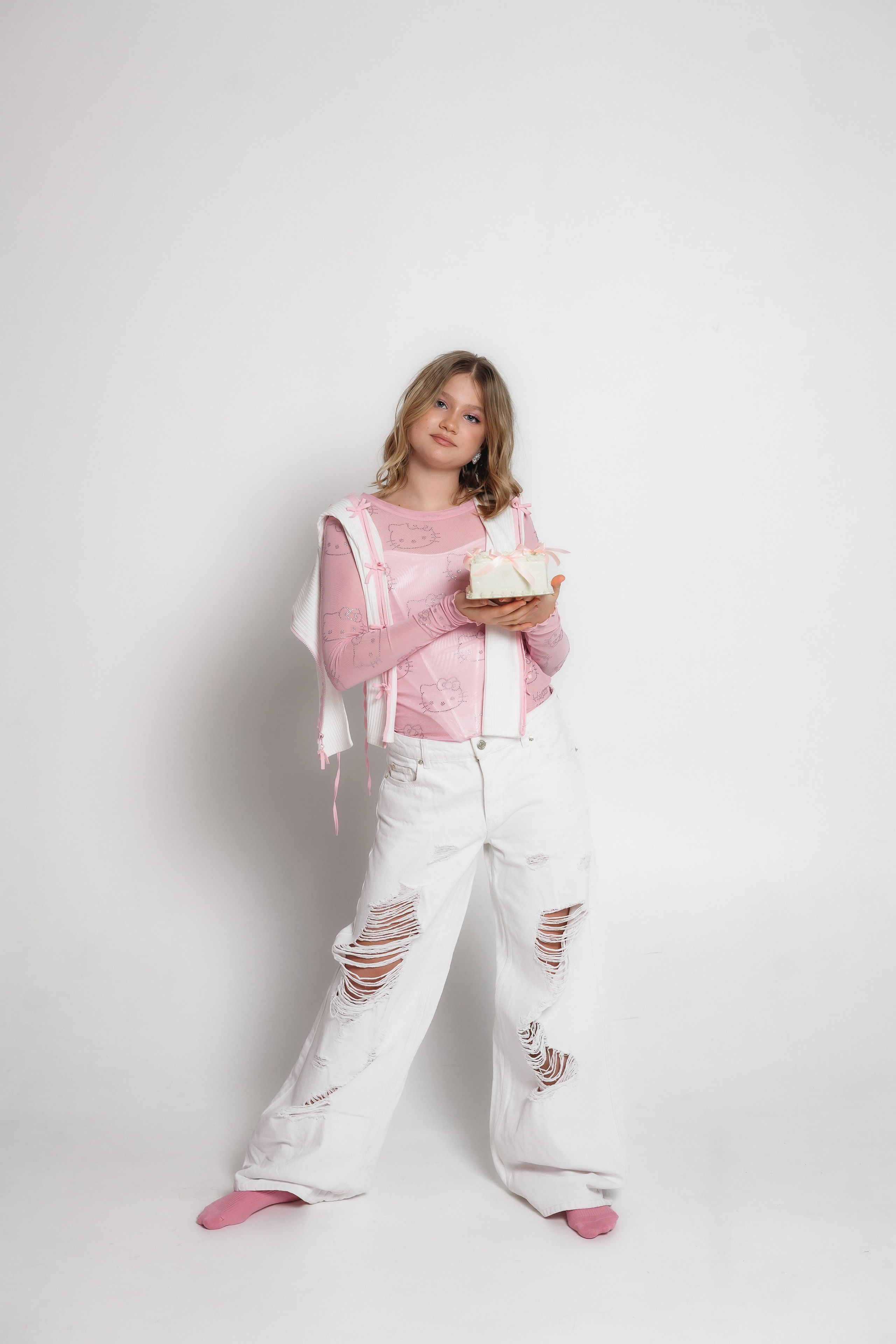 Алиса. Фотограф в Волгограде — Александра Искандерова