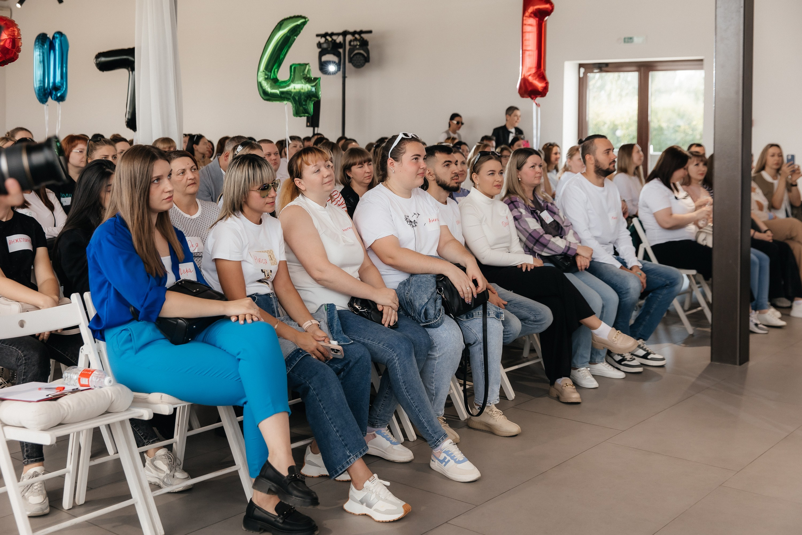 Тимбилдинг компании ПКБ. Фотограф в Волгограде — Александра Искандерова
