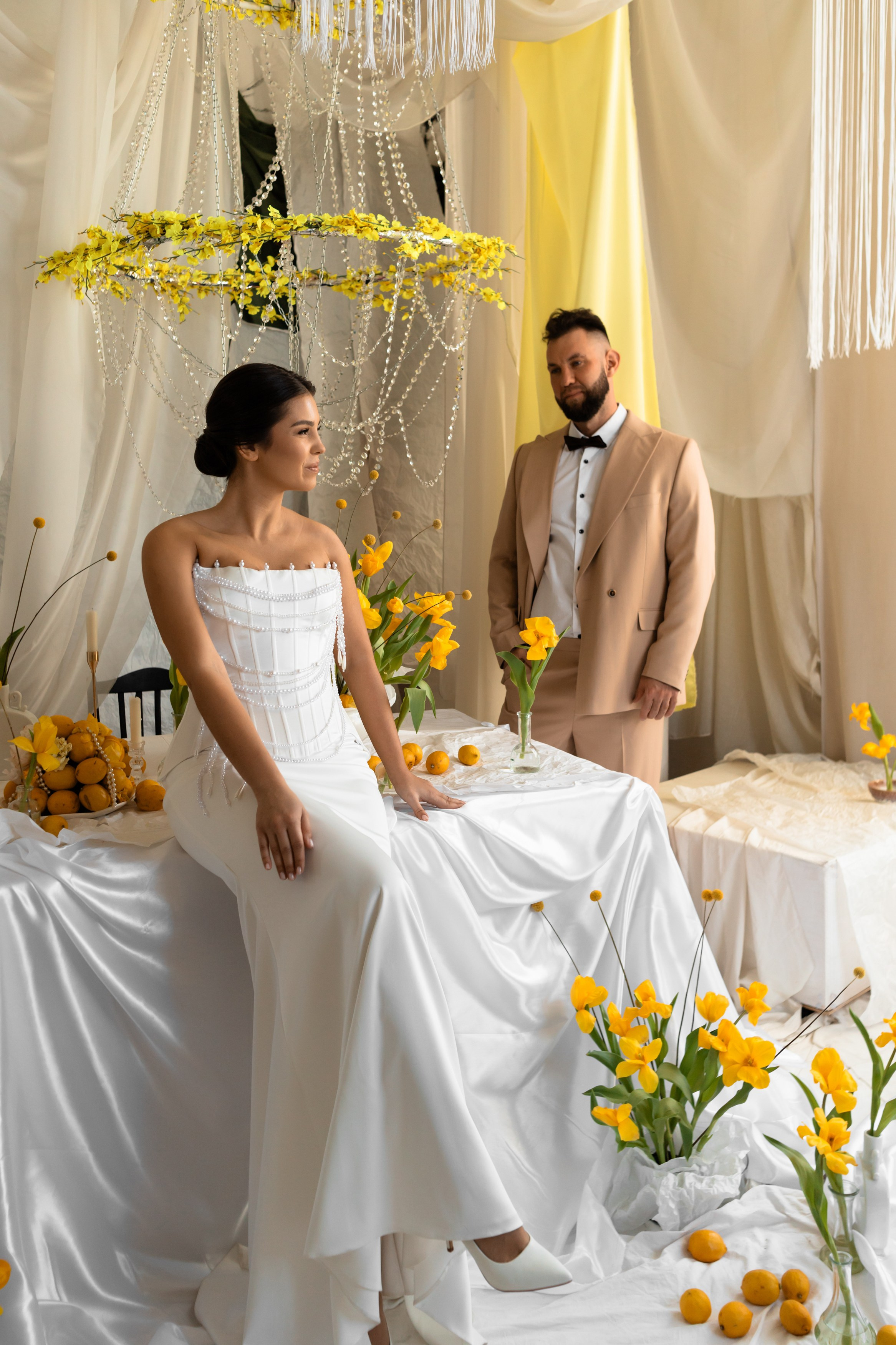 Николай & Наталия. Свадебный фотограф Чижкова Любовь. Нижний Новгород