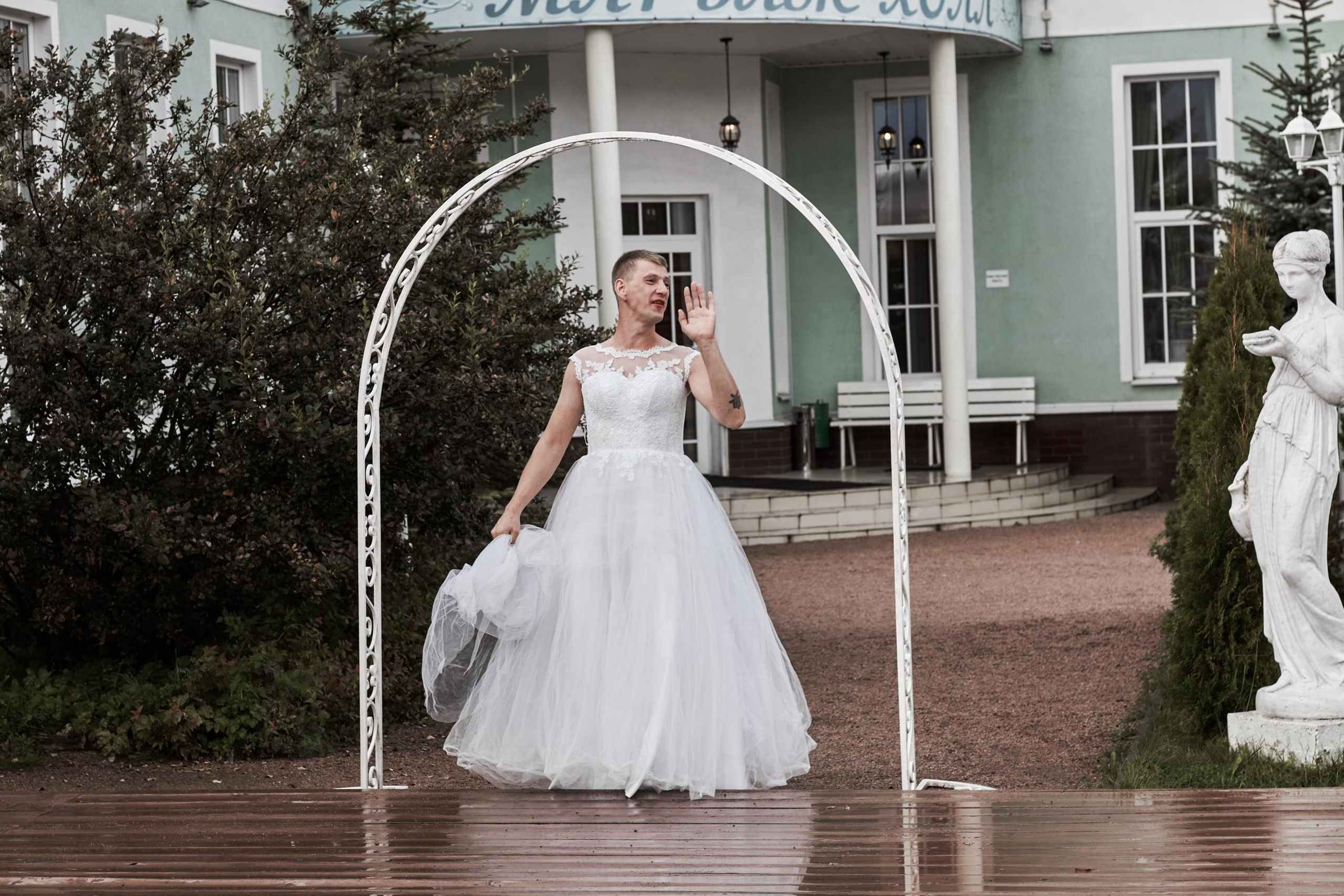 Ольга и Илья.Полный свадебный день с выездной регистрацией. Свадебный, семейный и контент фотограф в Санкт- Петербурге Елена Грие