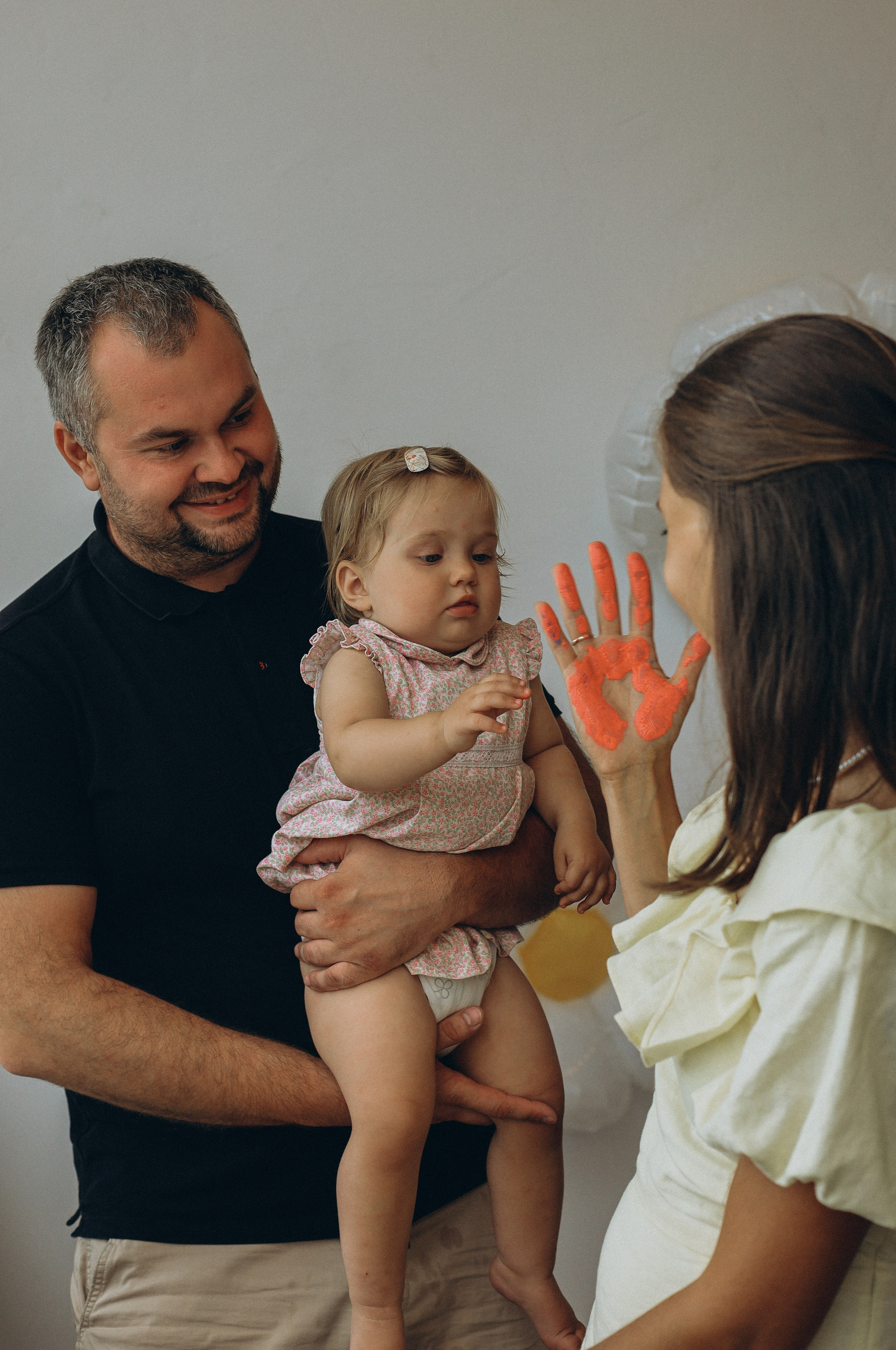 Годовасие. Семейный и детский фотограф в Санкт-Петербурге «Chilik»