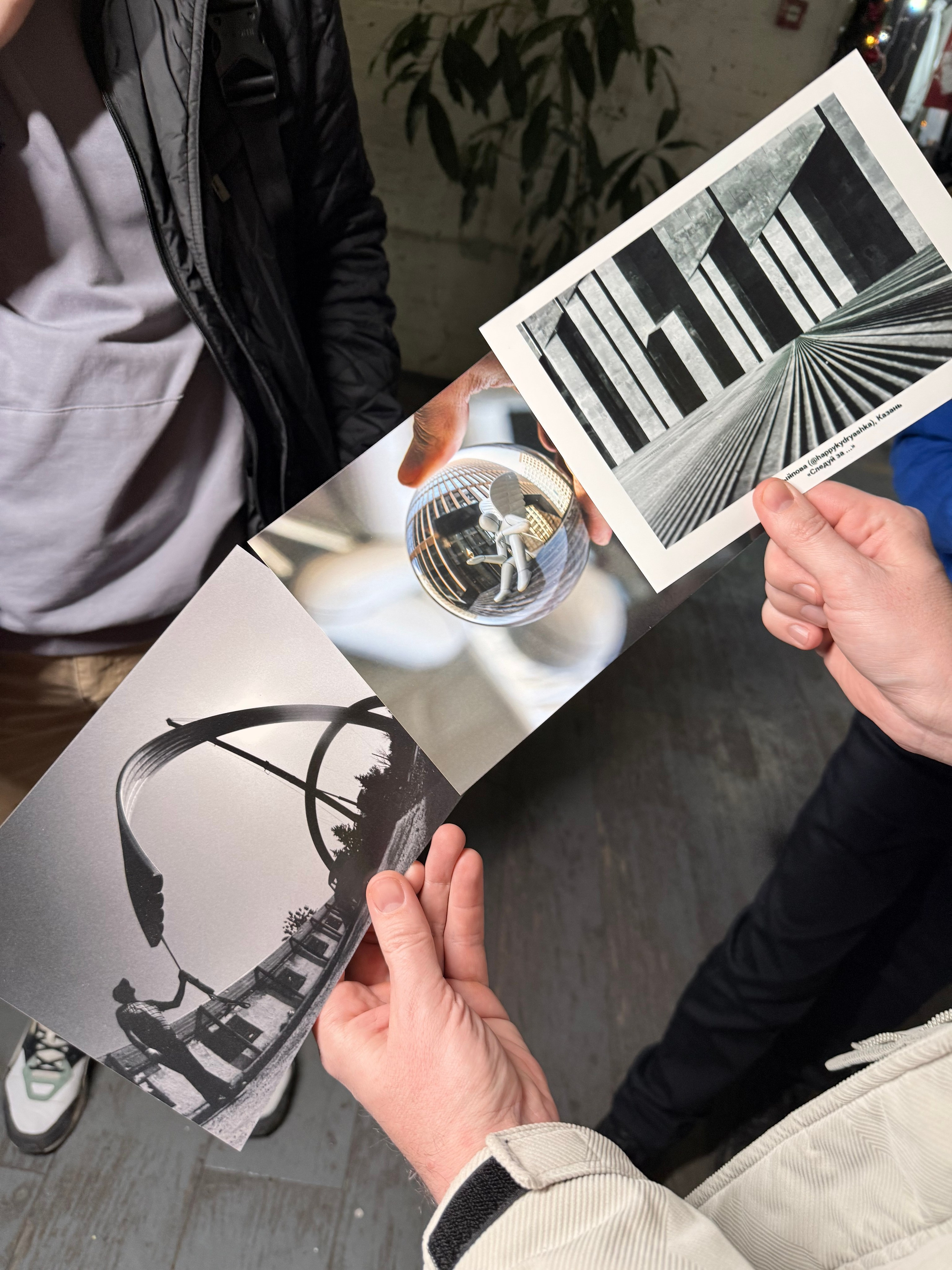 Фотосушка + видеоарт 19.12.2025. ARTEXPOPHOTO