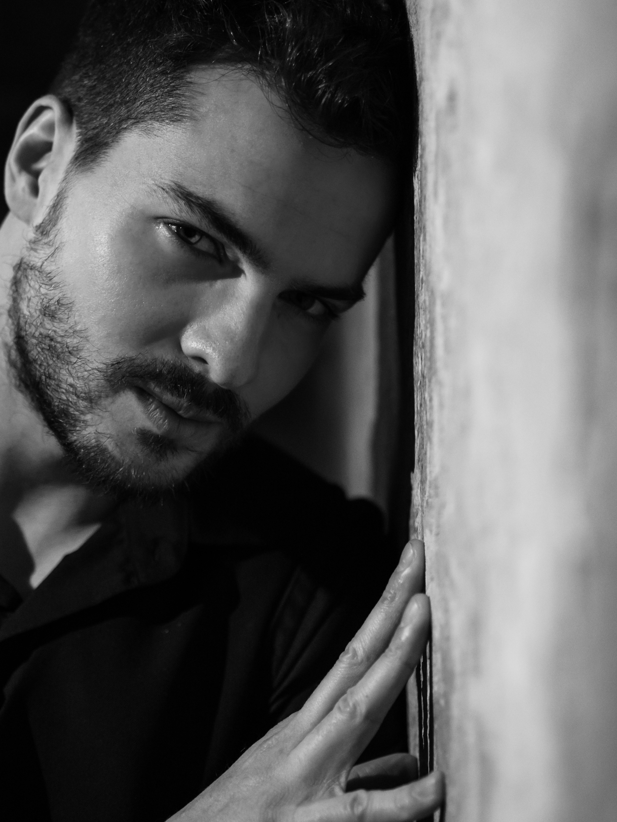 Мужской портрет. Фотограф Москва Олеся Семенова