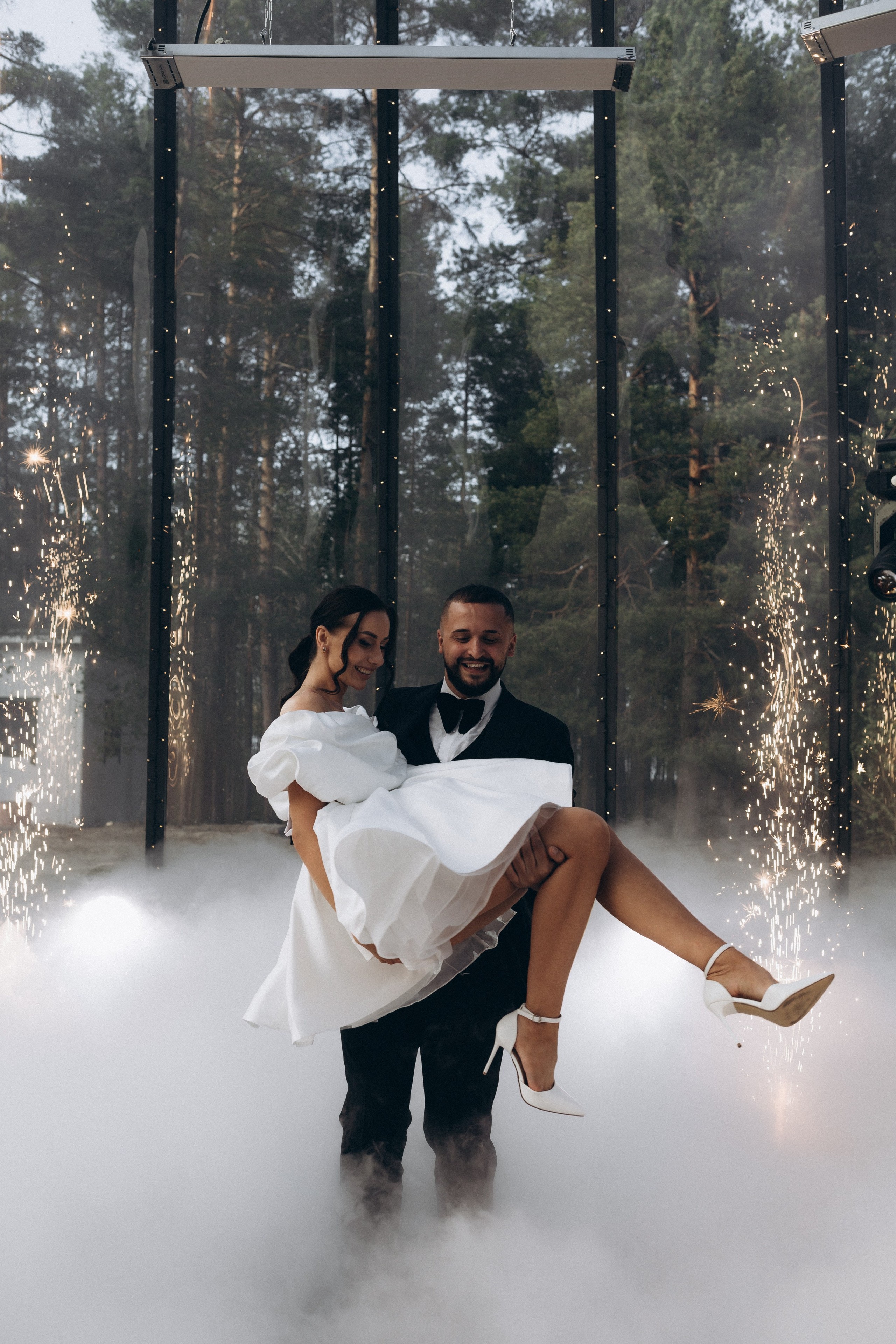 Джон & Александра. Фотограф Петрозаводск/СПБ