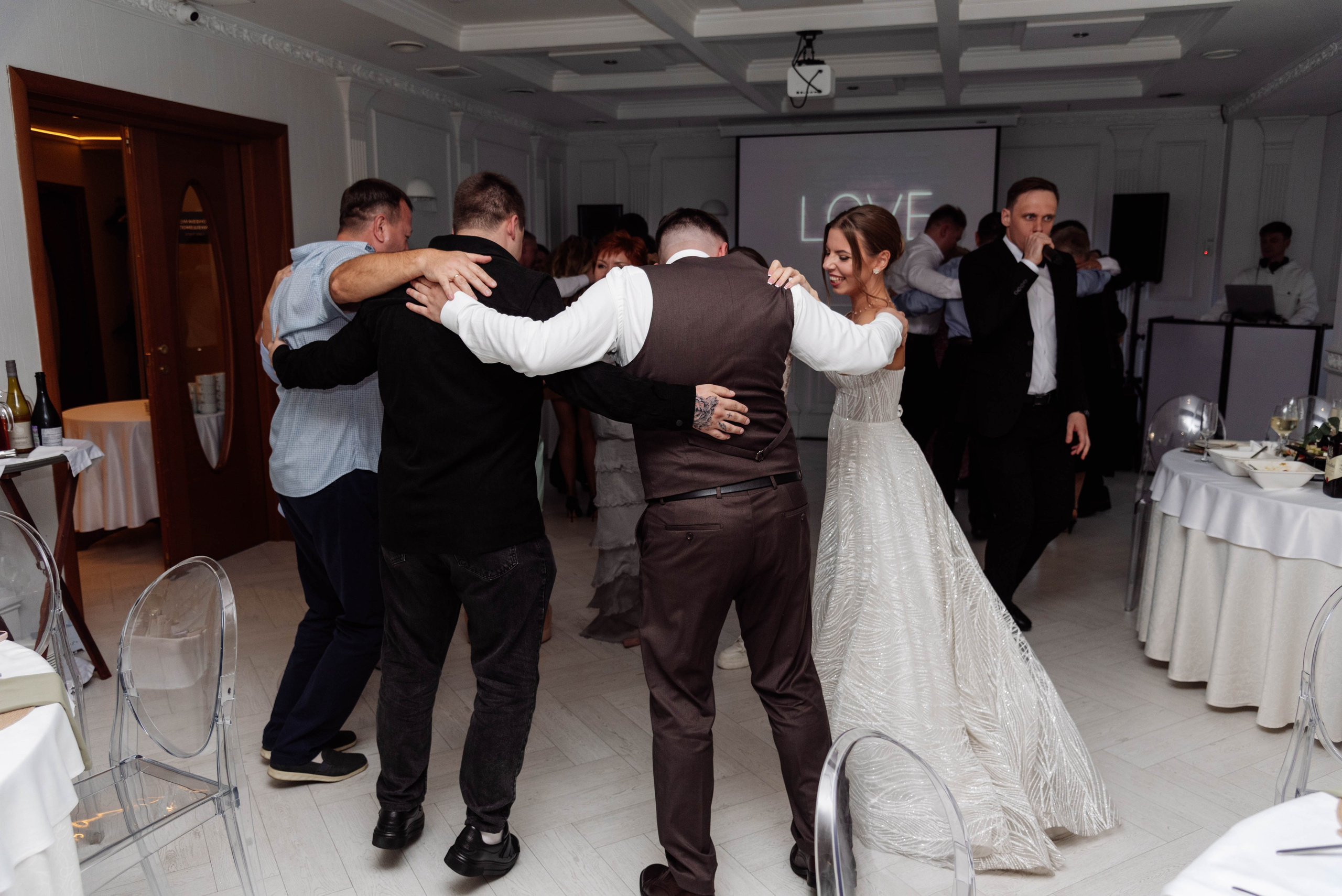 Екатерина и Роман. Фотограф в Новосибирске