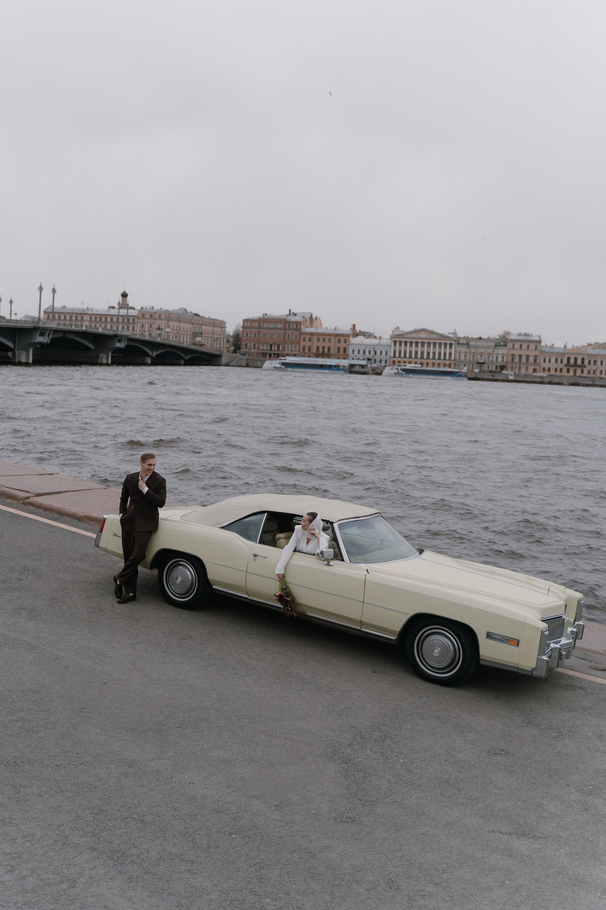 A&R. Свадебный фотограф — Наталья Фед СПб/Москва