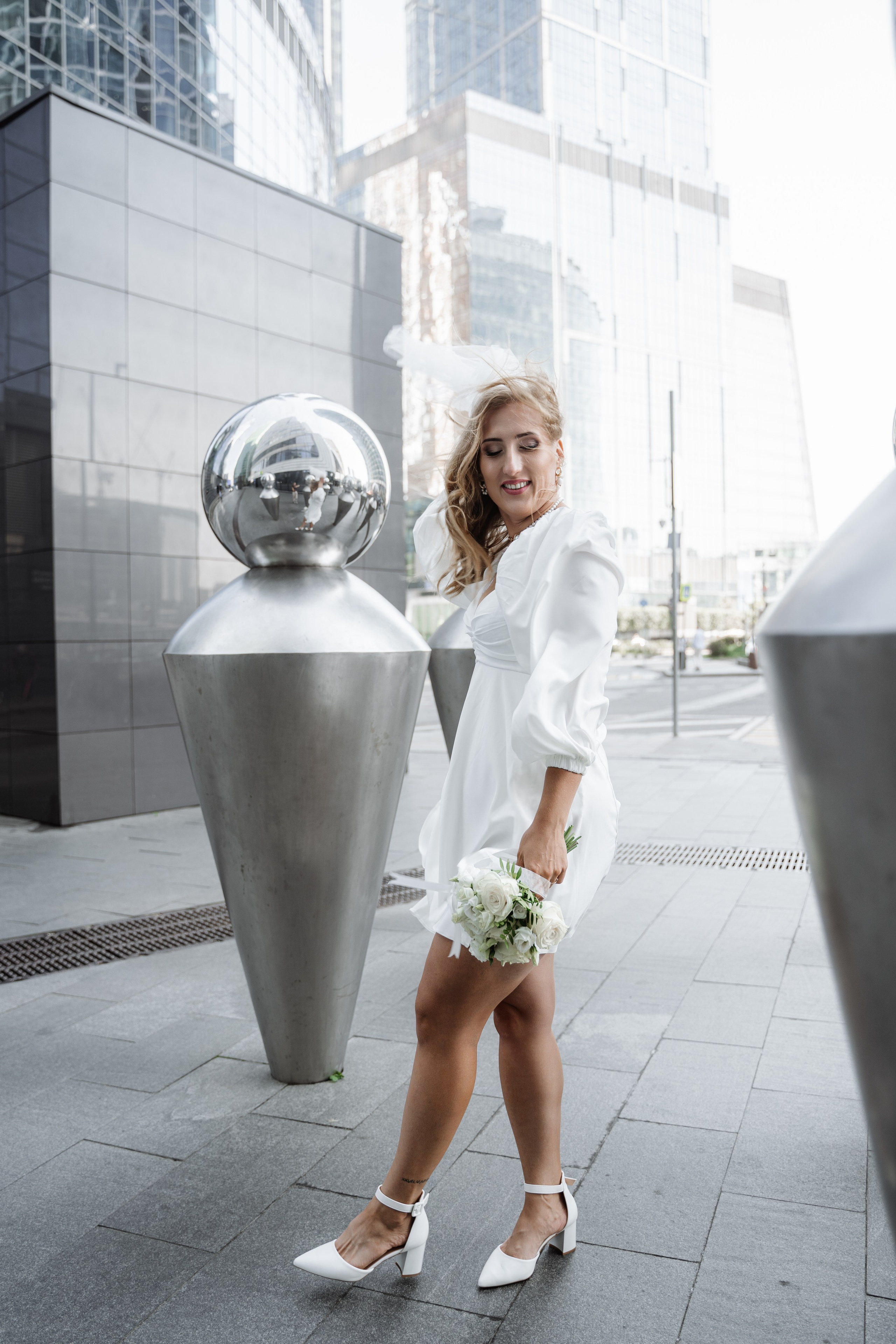 Ю&Ю | Birds. Свадебный фотограф Москва Инесса Зверева