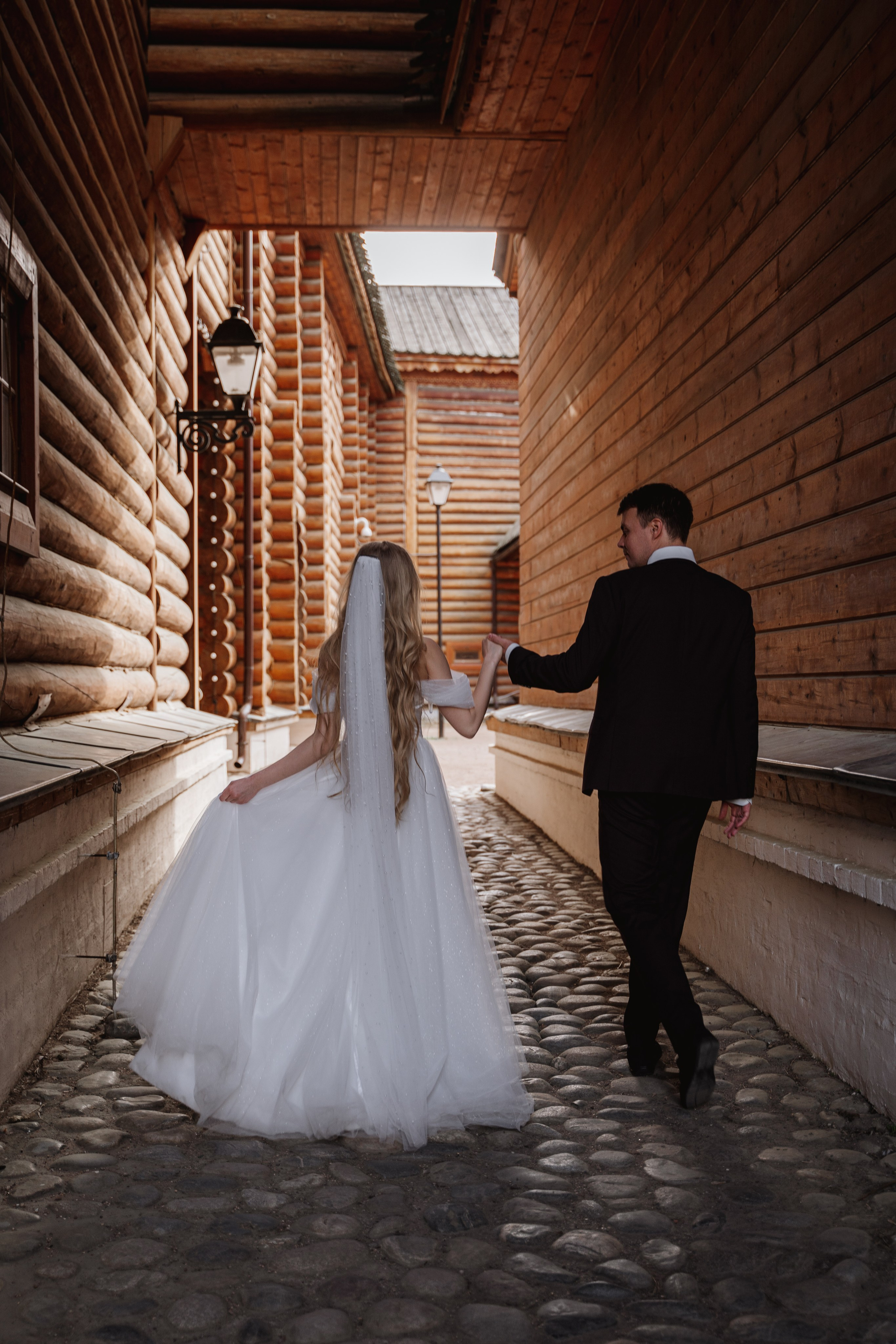 С&С Коломенское. Свадебный фотограф Москва Инесса Зверева