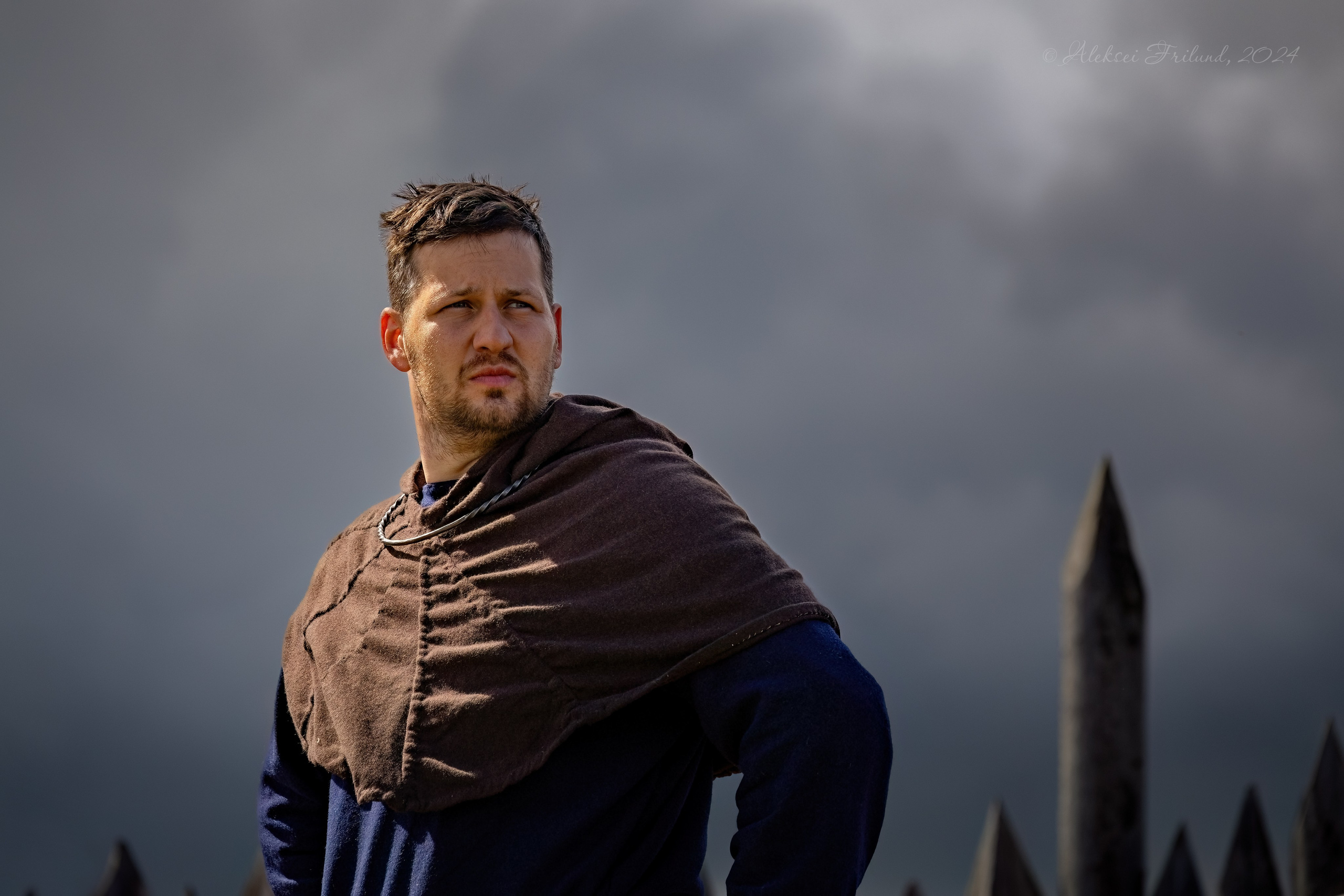 Исторический парк «Бастiонъ» (фестиваль «Карельская Земля» 2024 г.). Аэросъемка. Фото и Видео в Карелии. Алексей Фрилунд