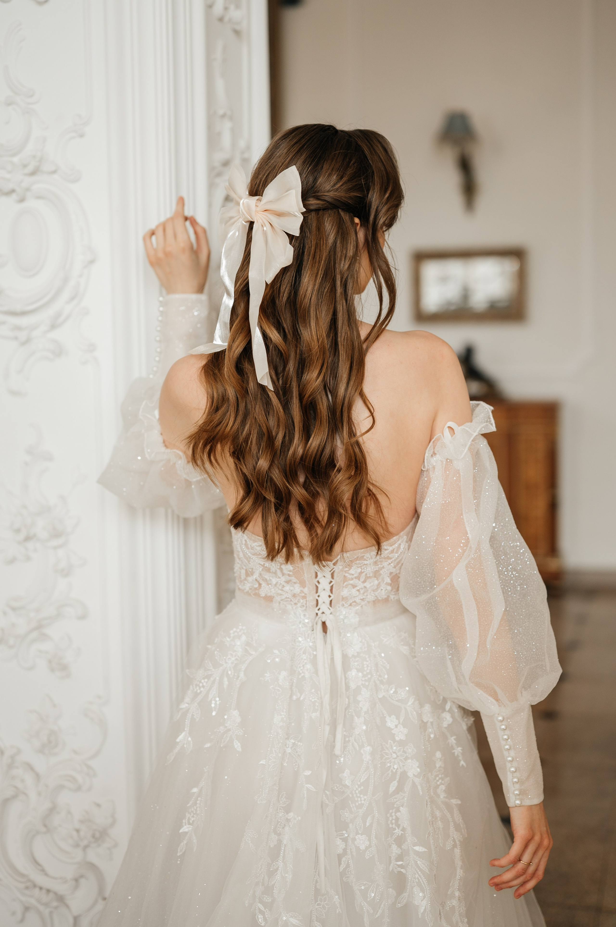 Утро невесты (Даша). Свадебный и семейный фотограф в Краснодаре Алина Мельник