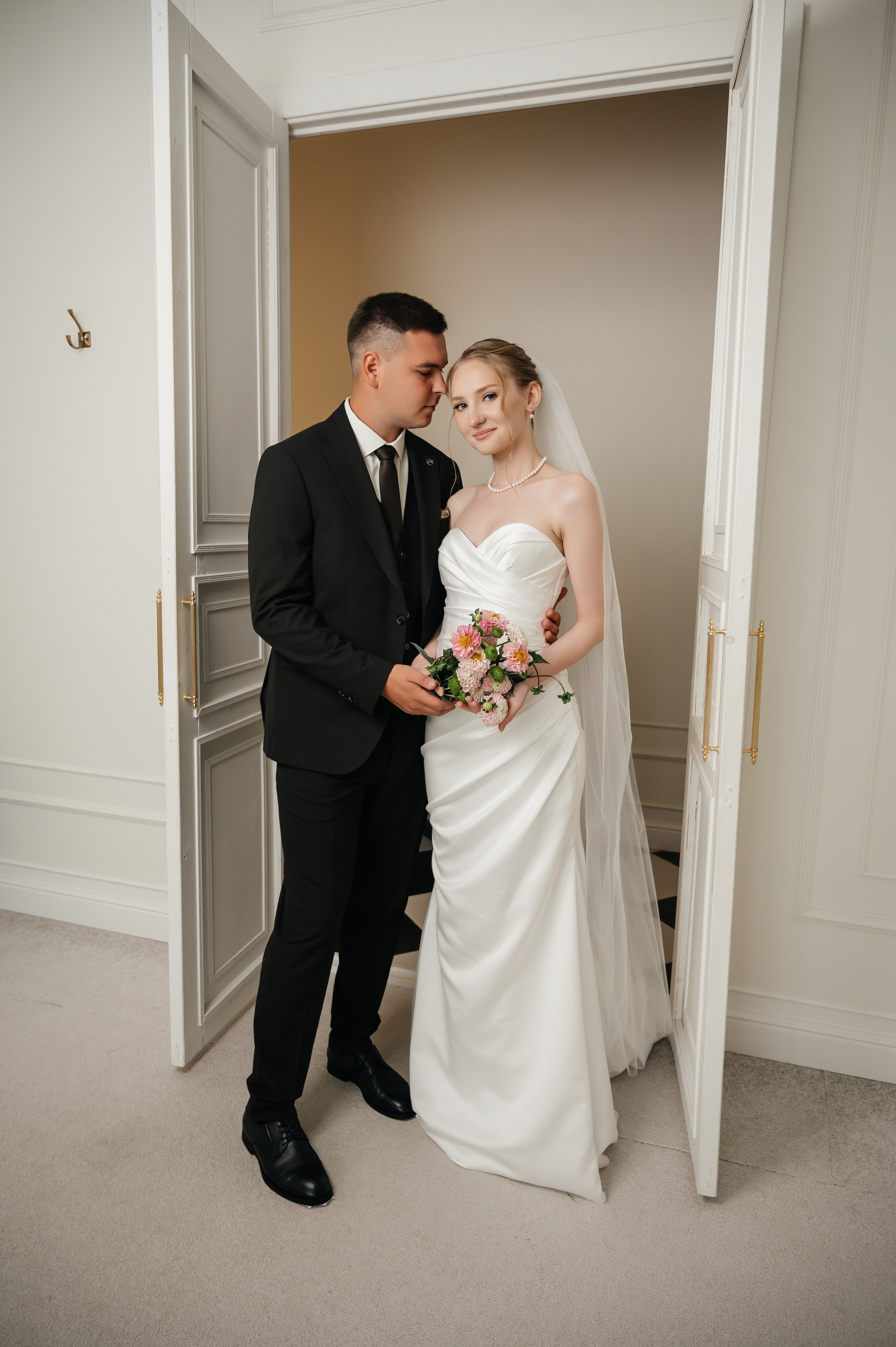 Антон и Таня. Свадебный и семейный фотограф в Краснодаре Алина Мельник