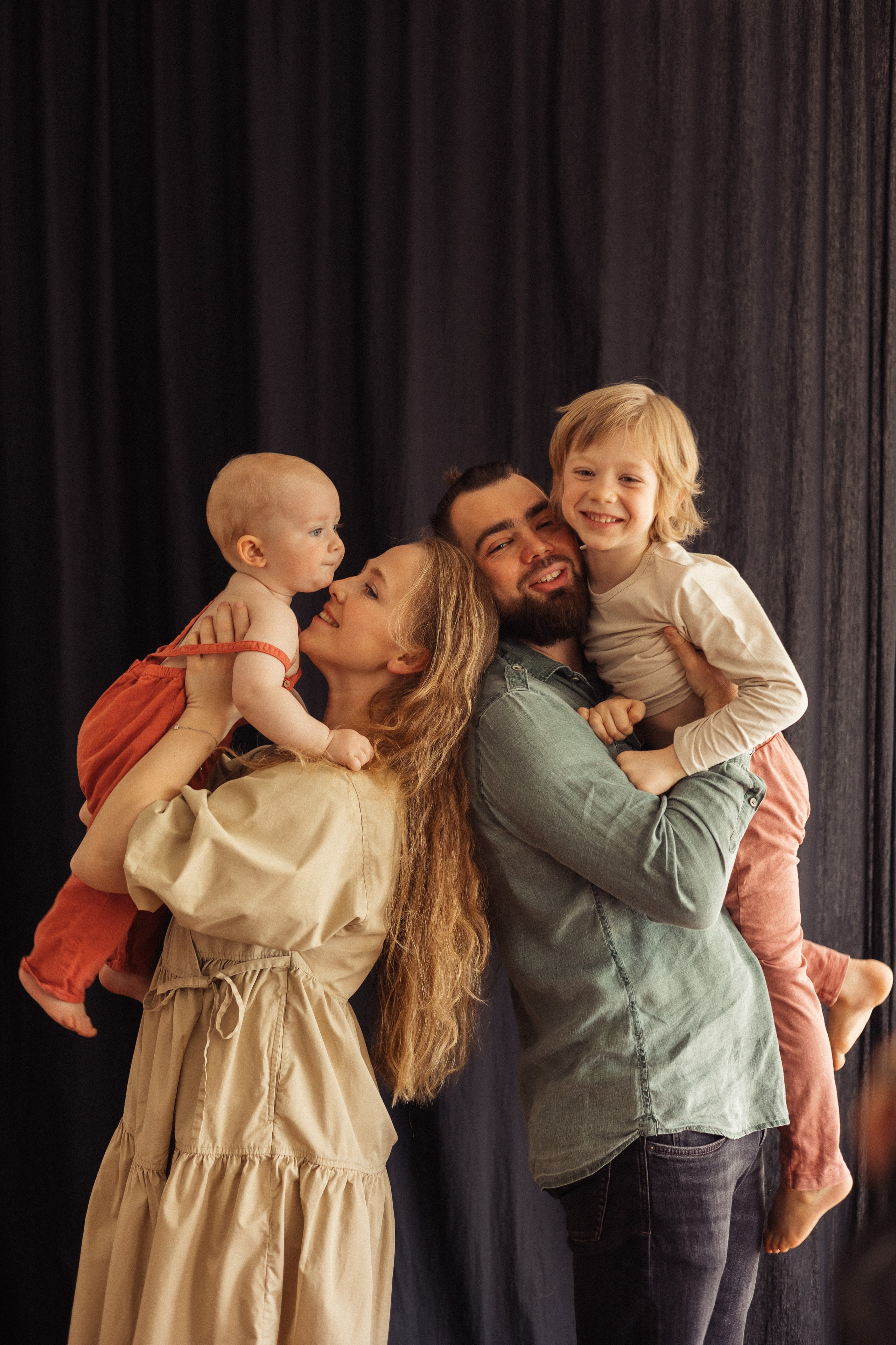 Дарья. Фотограф Печерская Анастасия