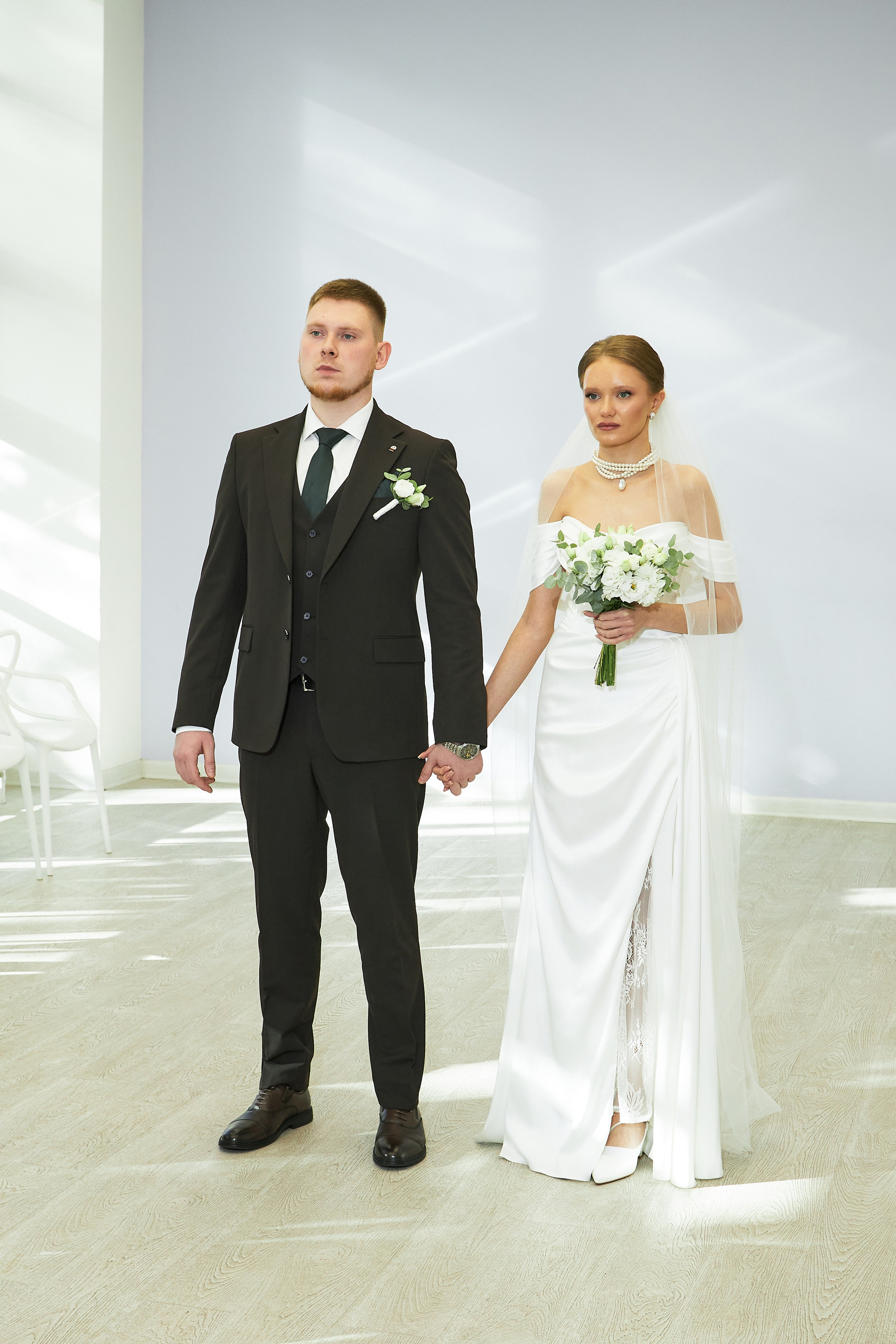 Юрий и Александра. Свадебный семейный Фотограф в Домодедово и Москве Дарья Капитанова